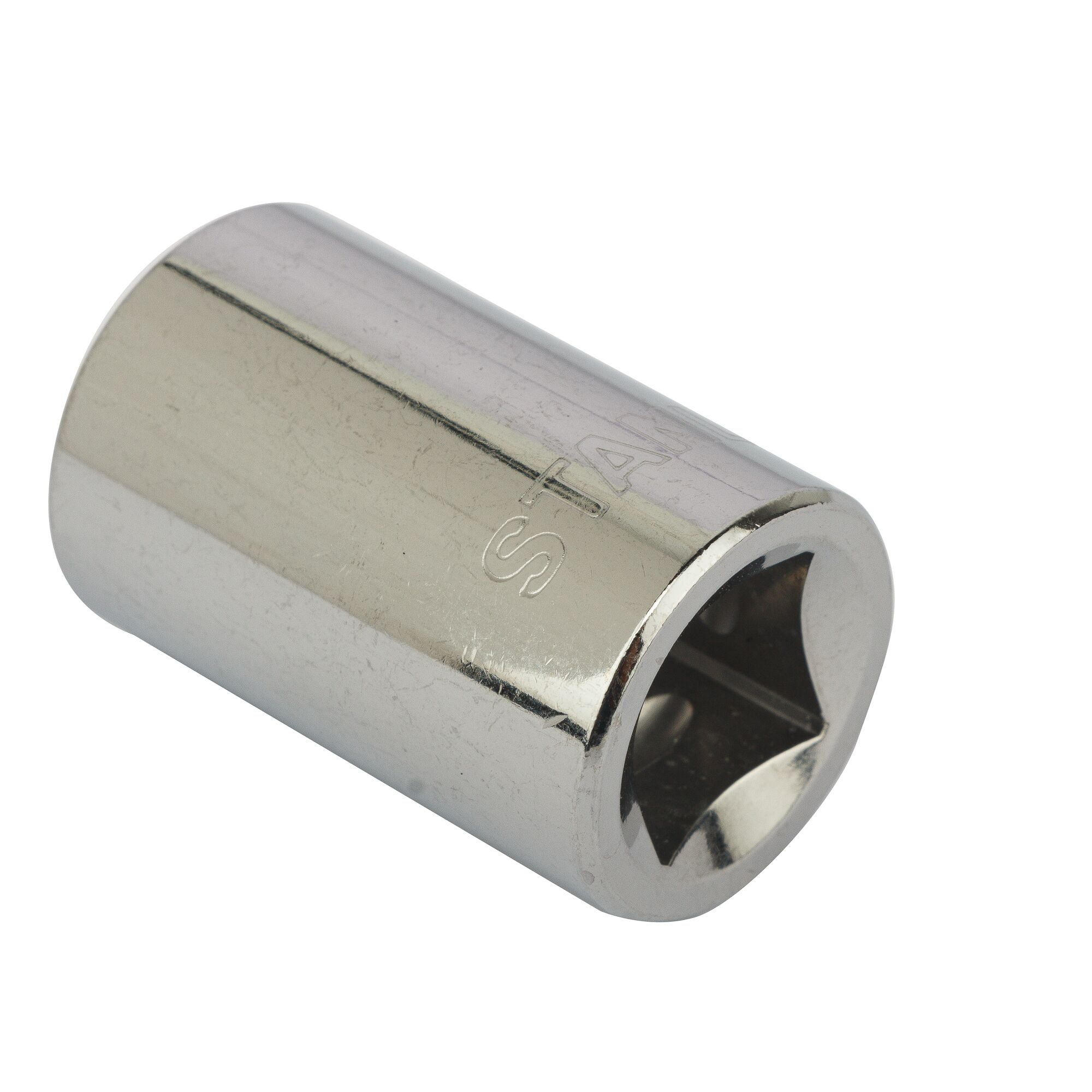 Soket Standar 1/2" 6 Pt 17mm