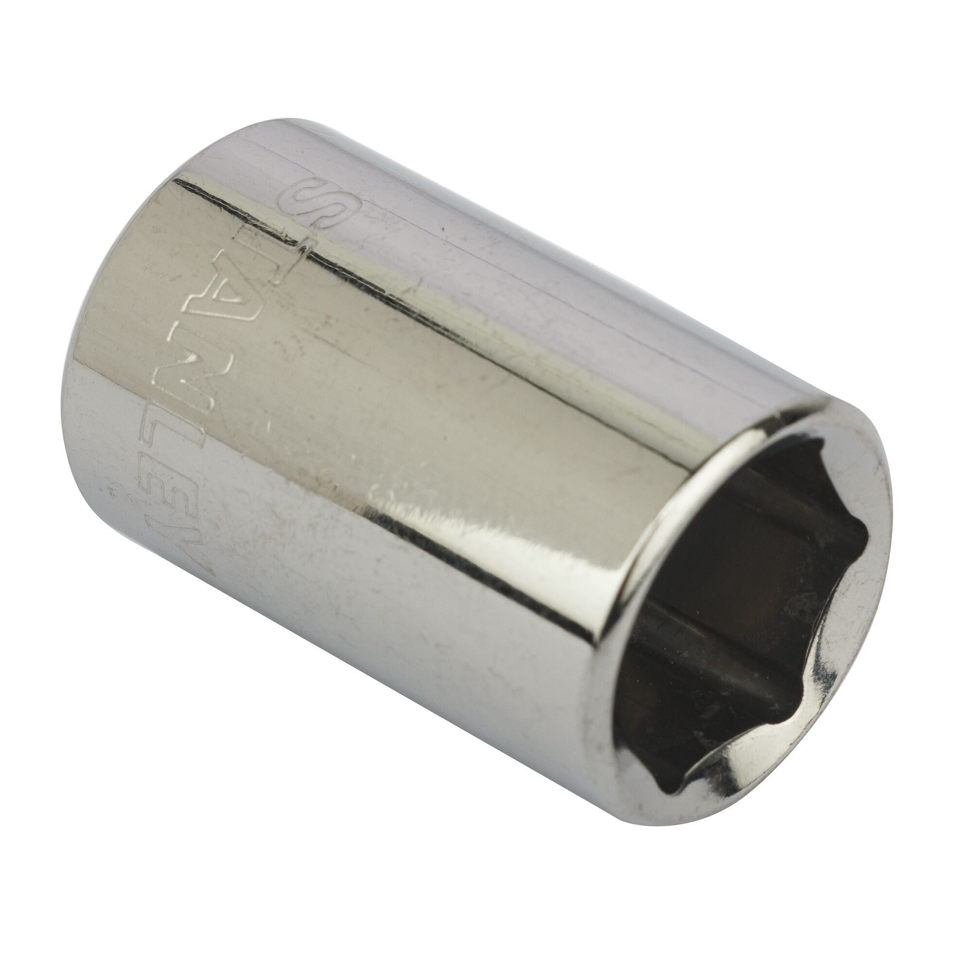 Soket Standar 1/2" 6 Pt 17mm