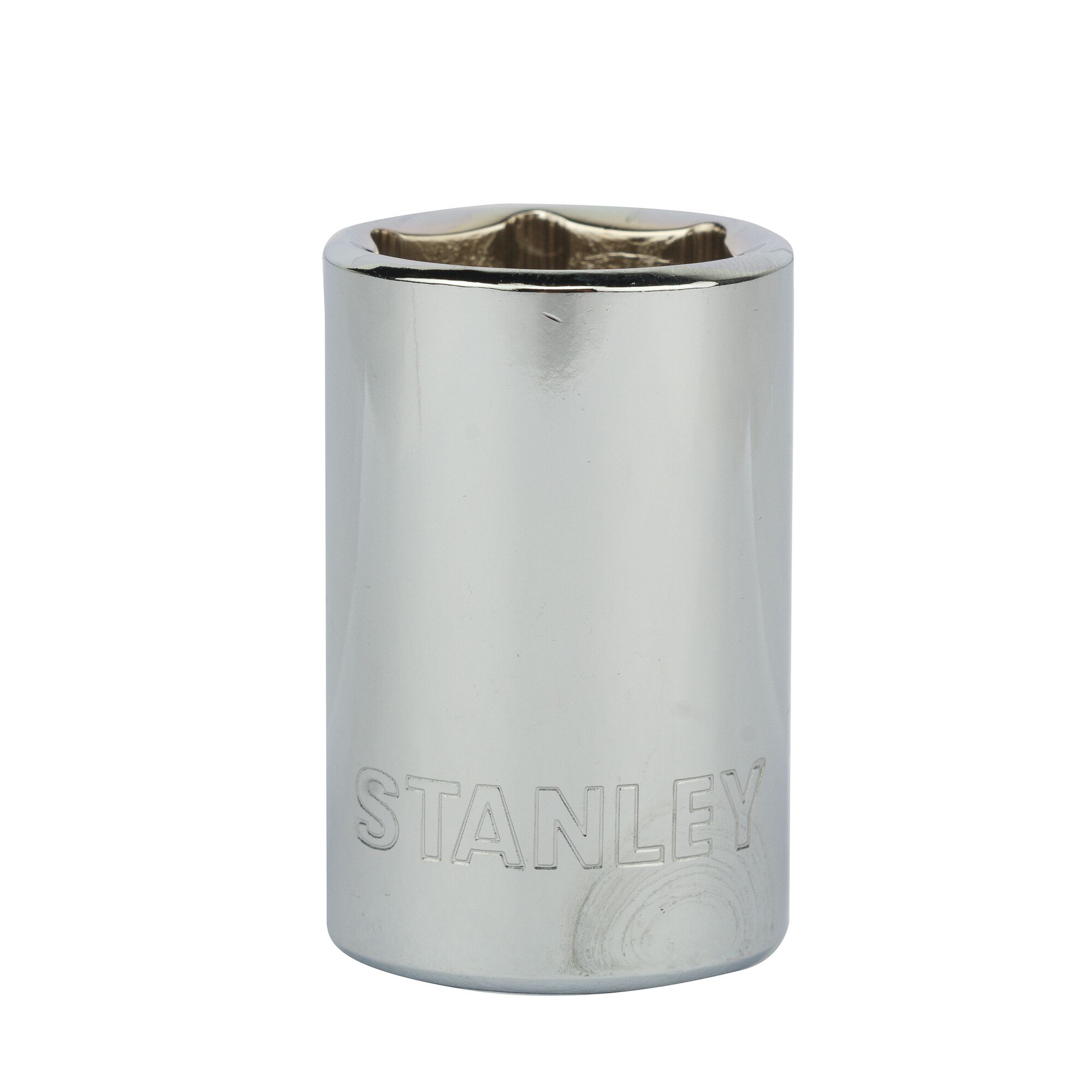 Soket Standar 1/2" 6 Pt 18mm