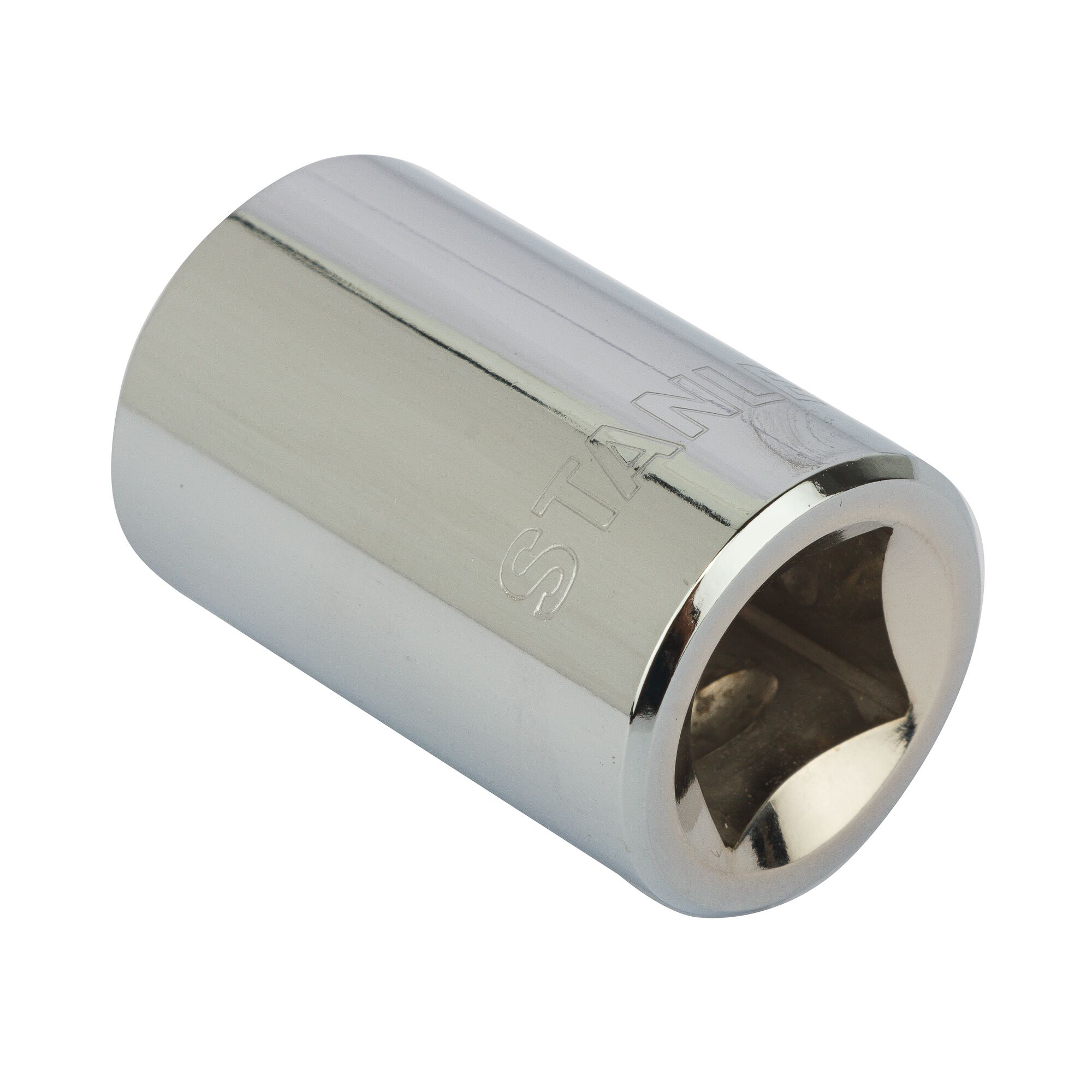 Soket Standar 1/2" 6 Pt 18mm