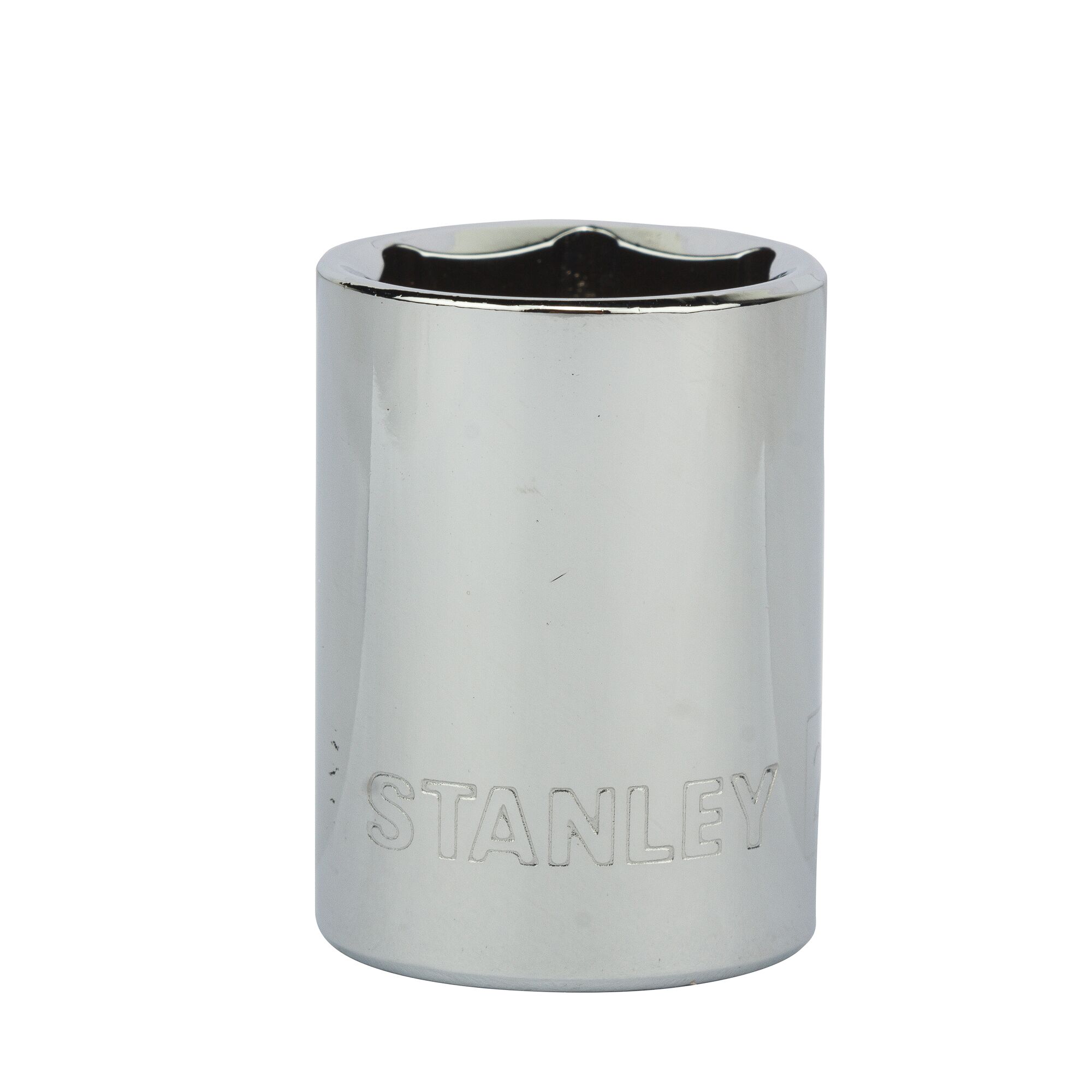 Soket Standar 1/2" 6 Pt 21mm