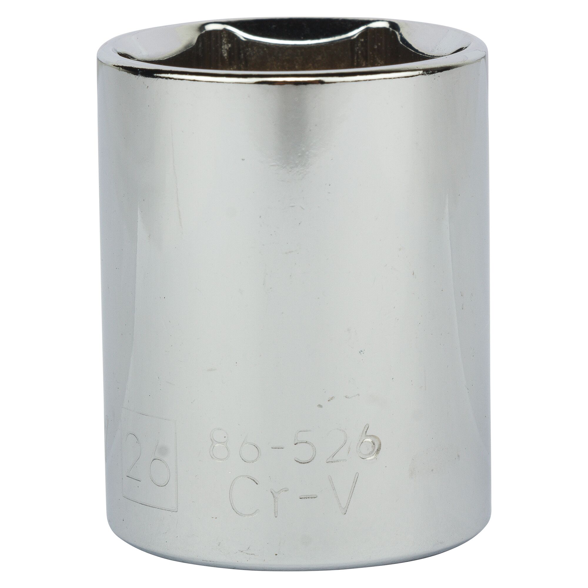 Soket Standar 1/2" 6 Pt 26mm