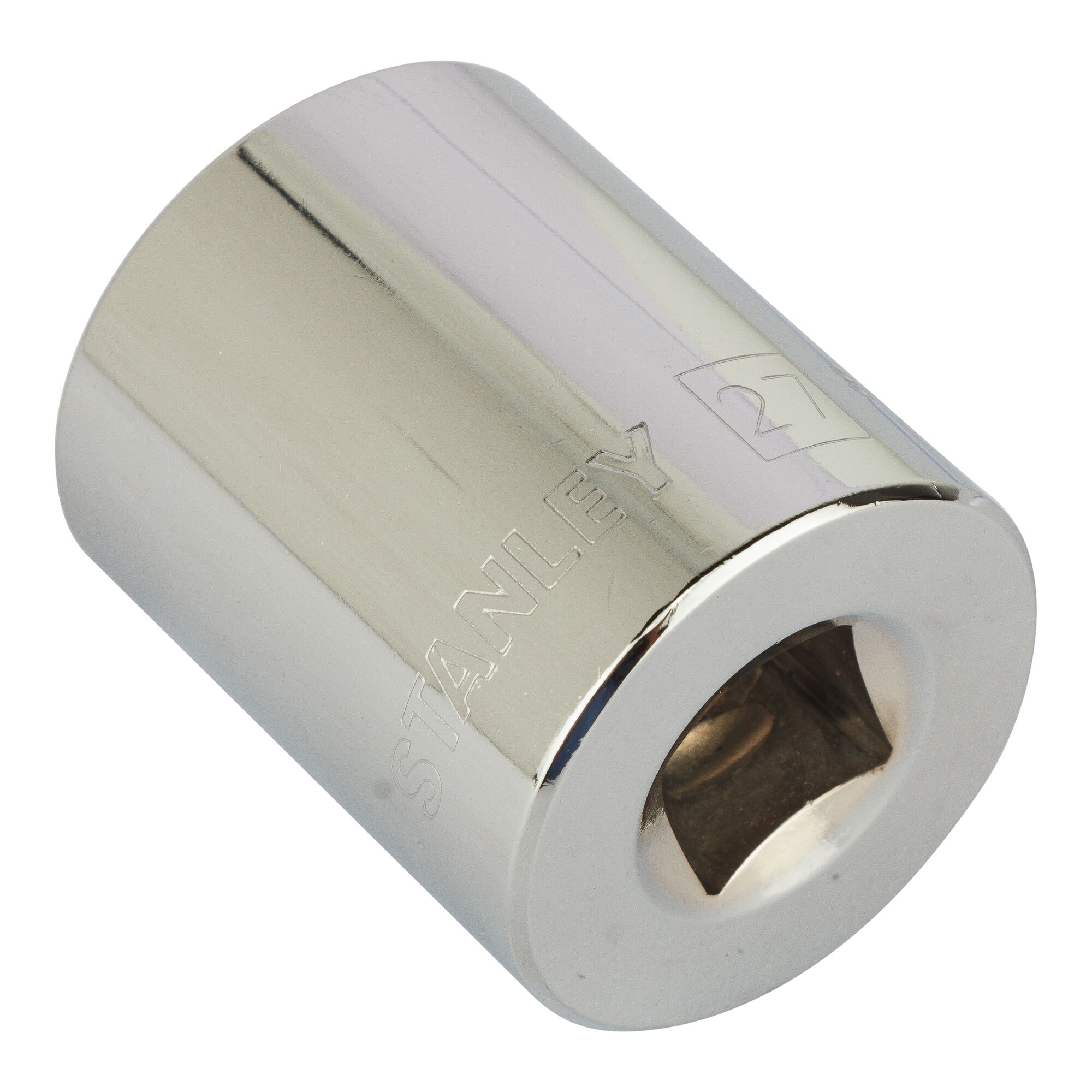 Soket Standar 1/2" 6 Pt 27mm