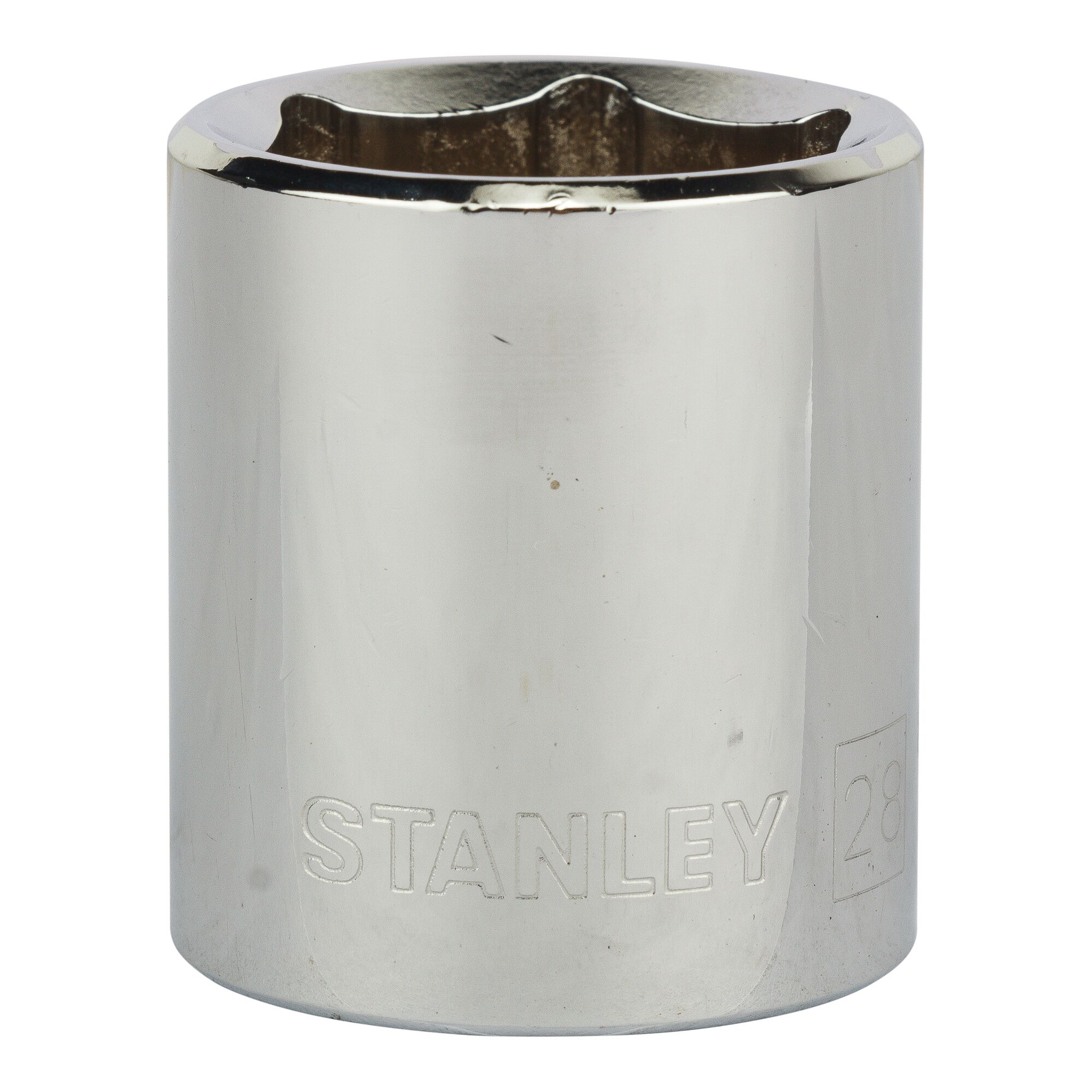 Soket Standar 1/2" 6 Pt 28mm