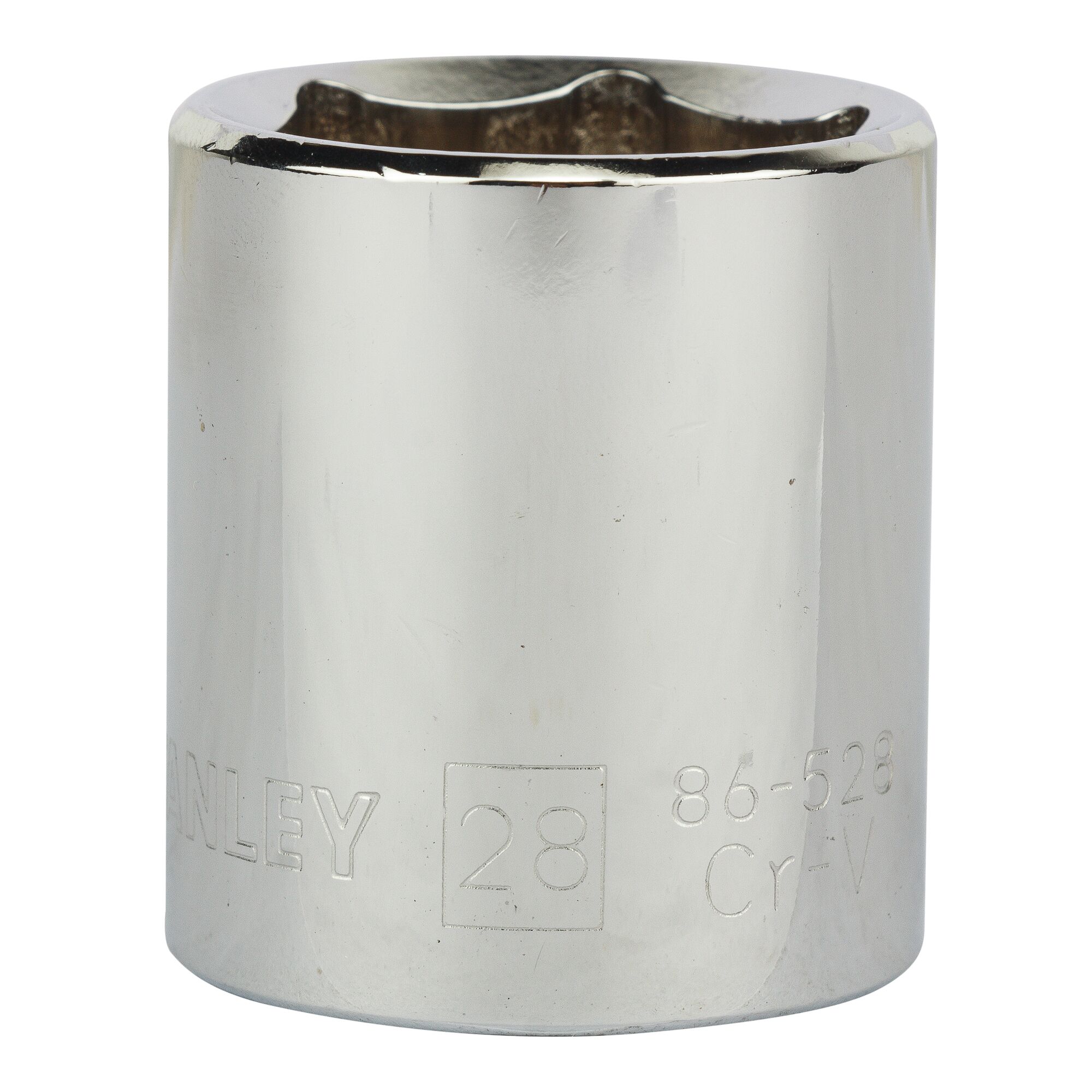 Soket Standar 1/2" 6 Pt 28mm