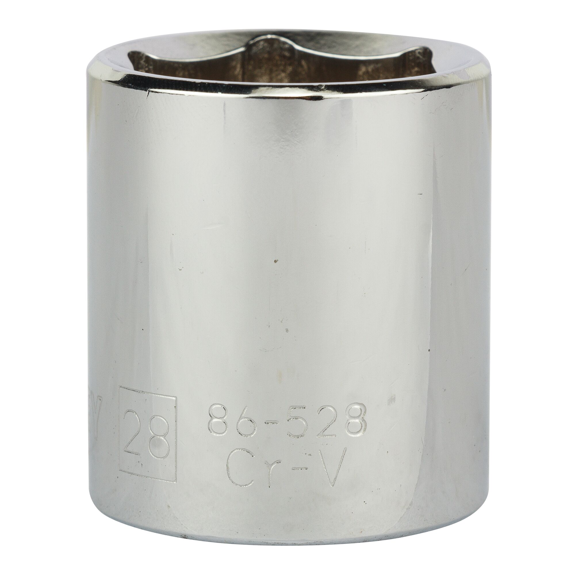 Soket Standar 1/2" 6 Pt 28mm