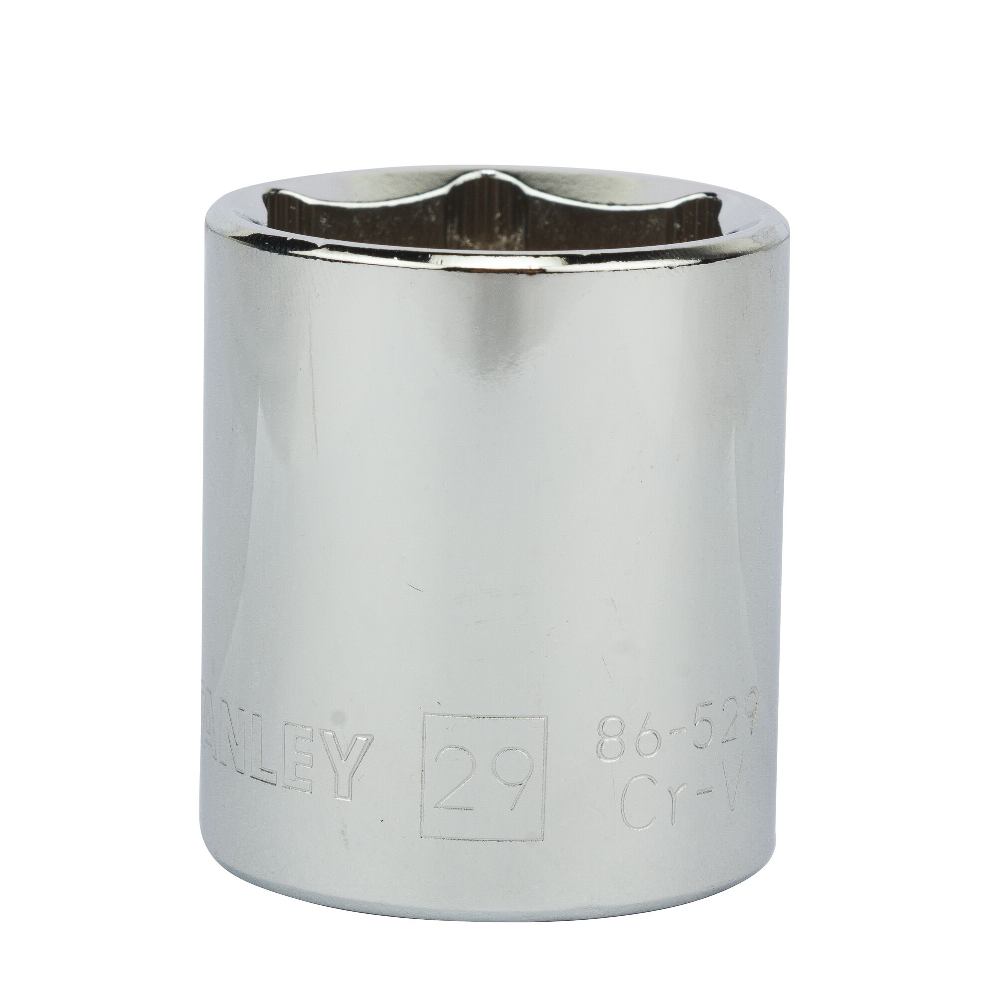 Soket Standar 1/2" 6 Pt 29mm