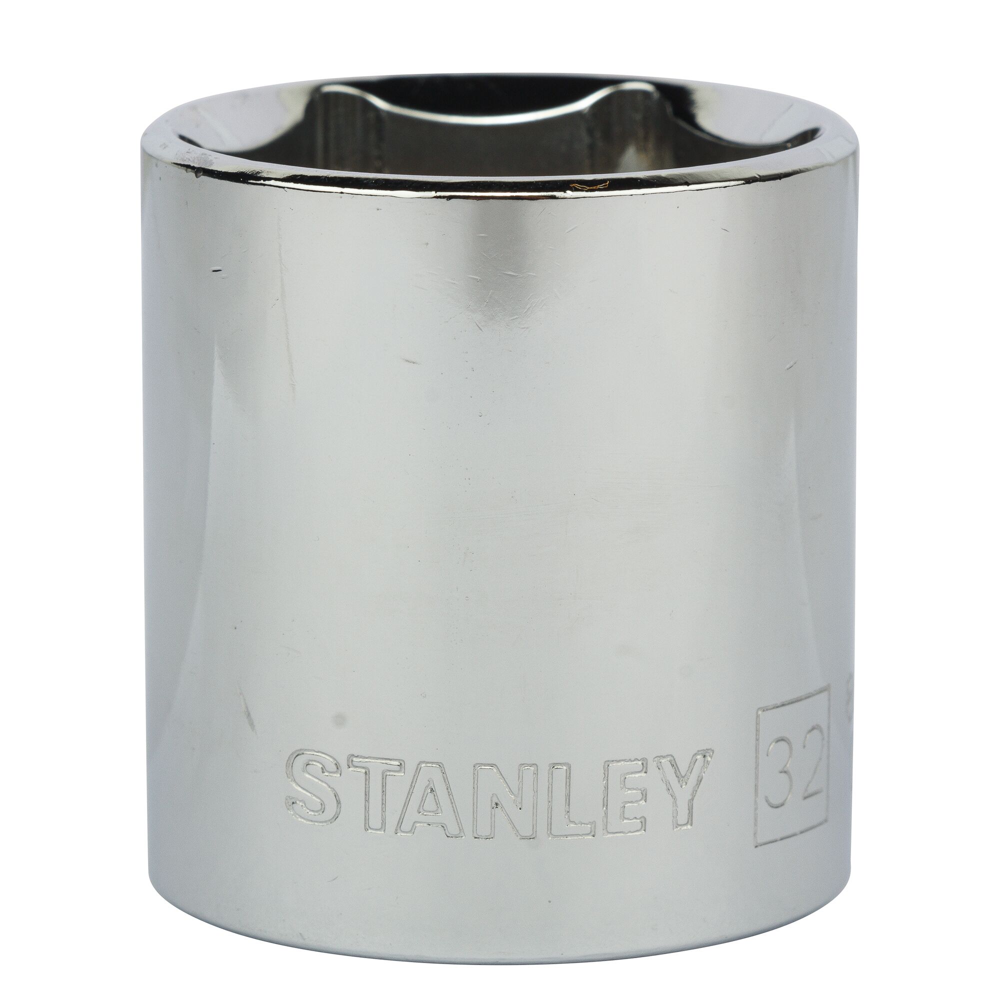 Soket Standar 1/2" 6 Pt 32mm