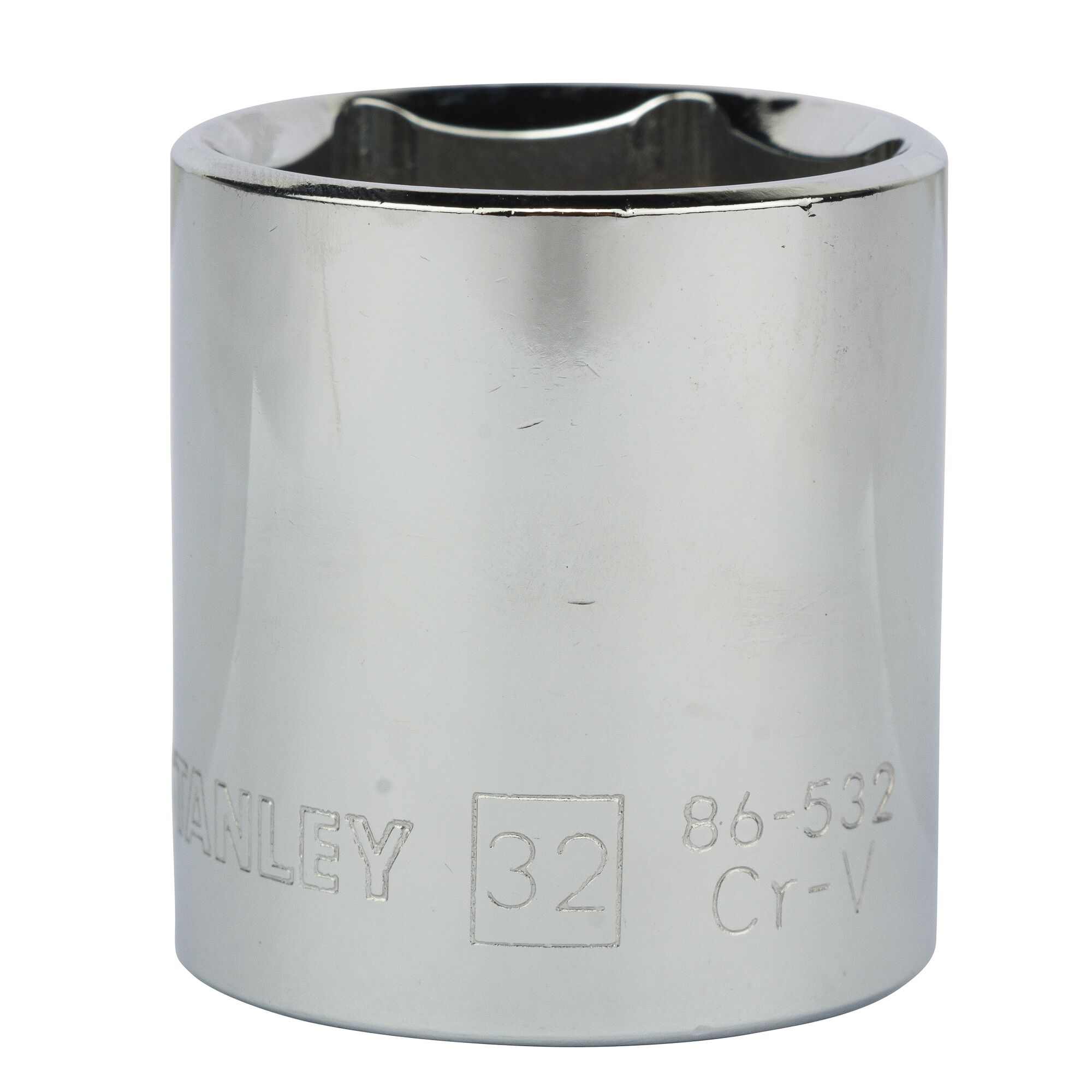 Soket Standar 1/2" 6 Pt 32mm