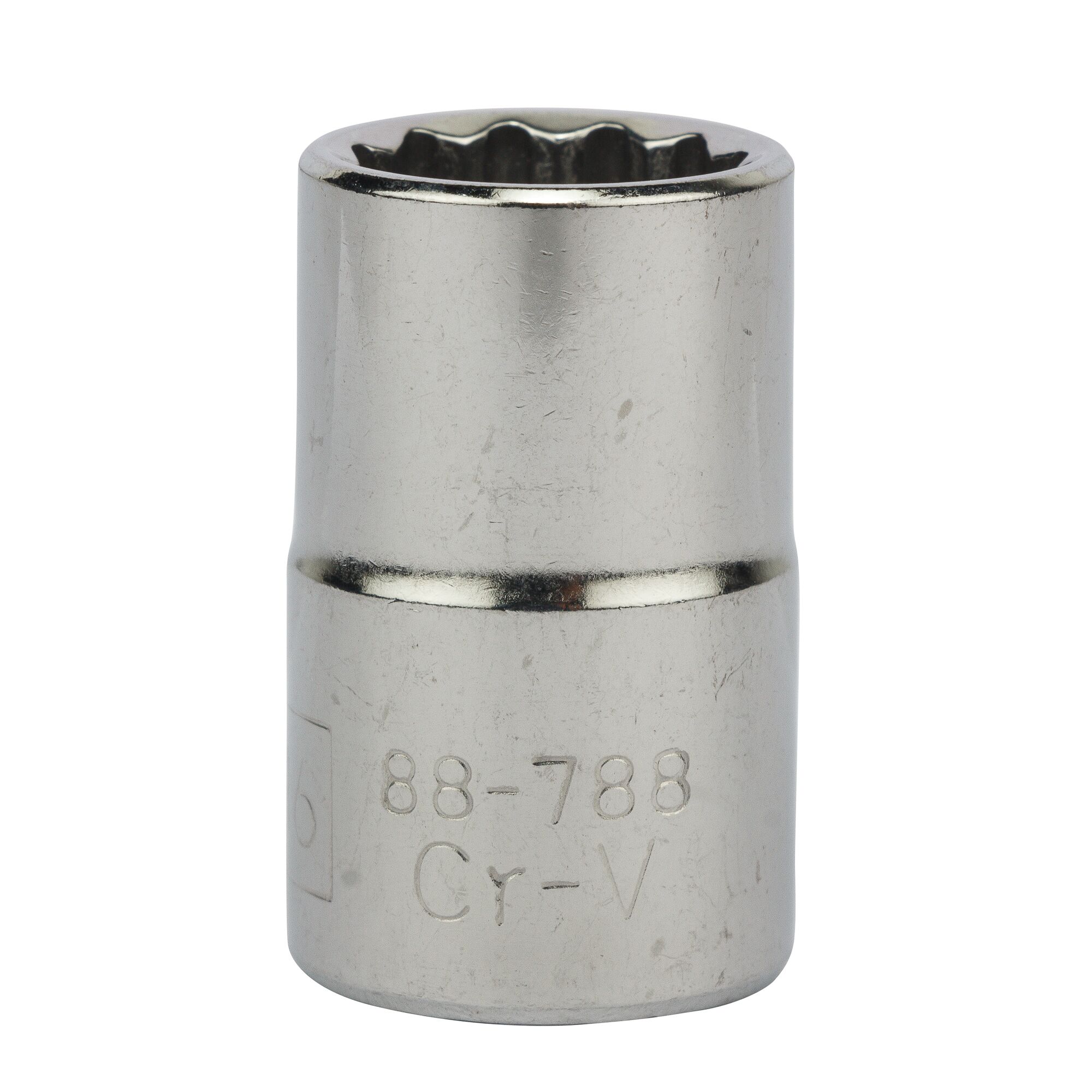 Soket Standar 1/2" 12 Pt 16mm