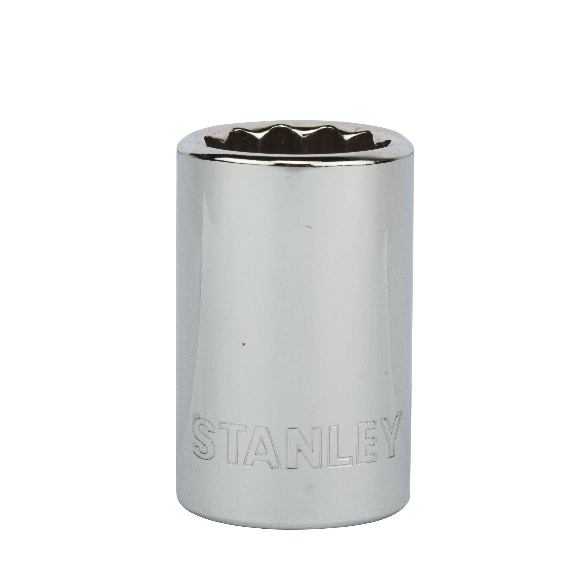 Soket Standar 1/2" 12 Pt 17mm
