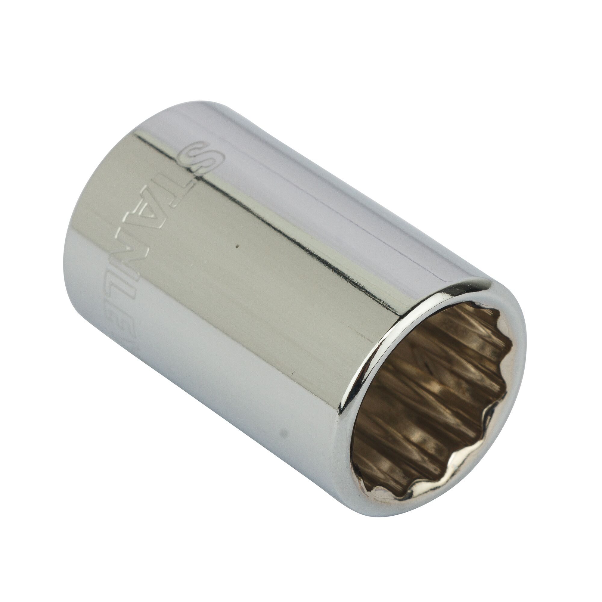 Soket Standar 1/2" 12 Pt 17mm