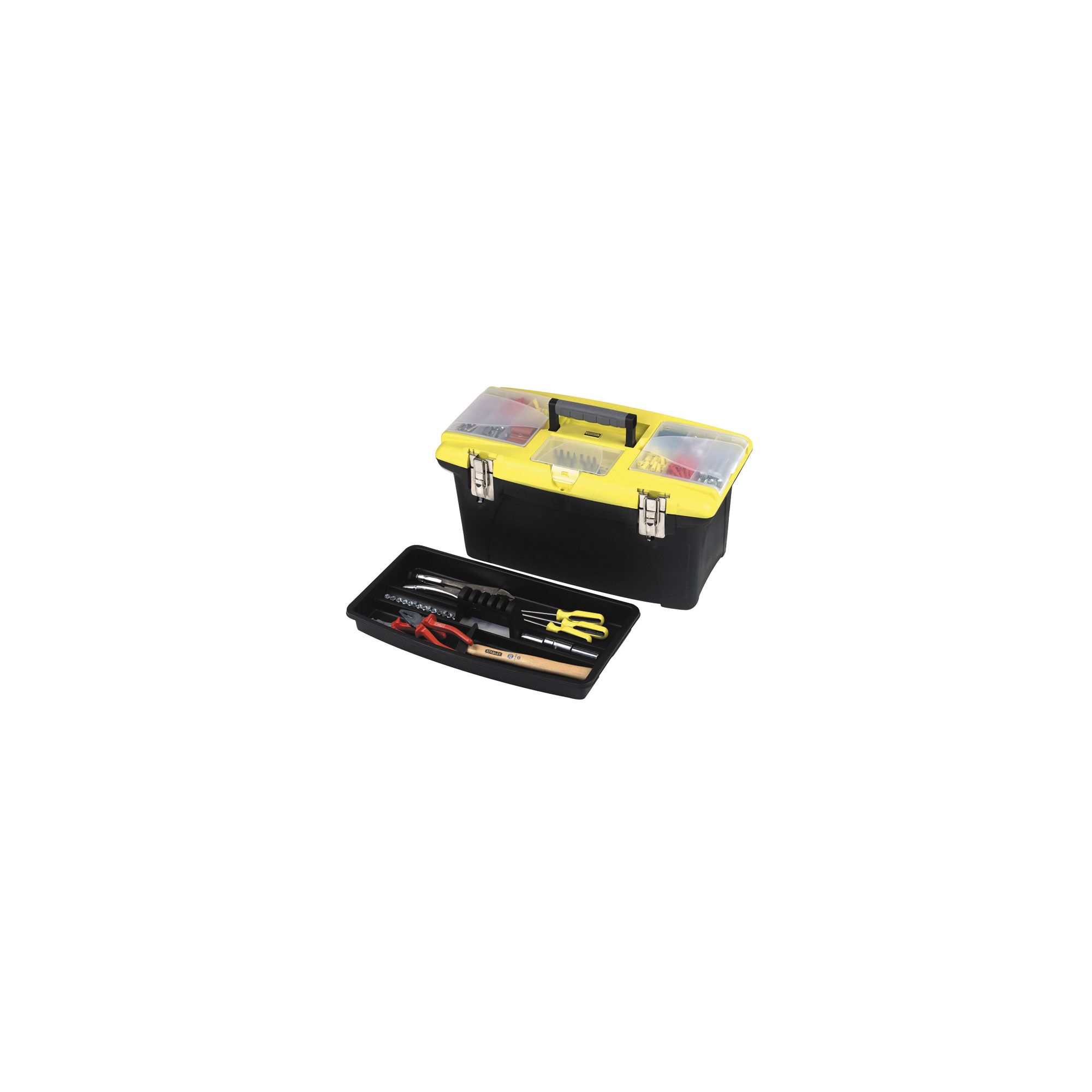 1-92-905, PLASTIC TOOL BOX, 410MM-16", Kit