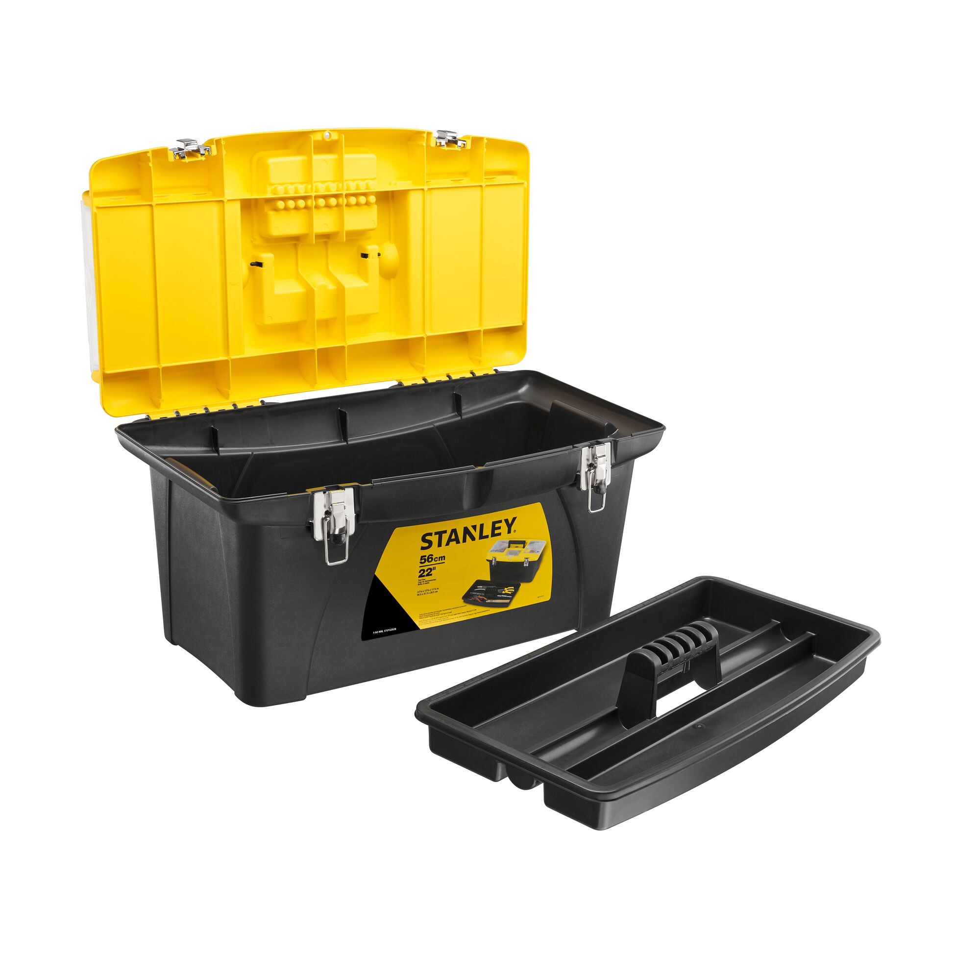 KOTAK ALAT PLASTIK, 560mm-22"
