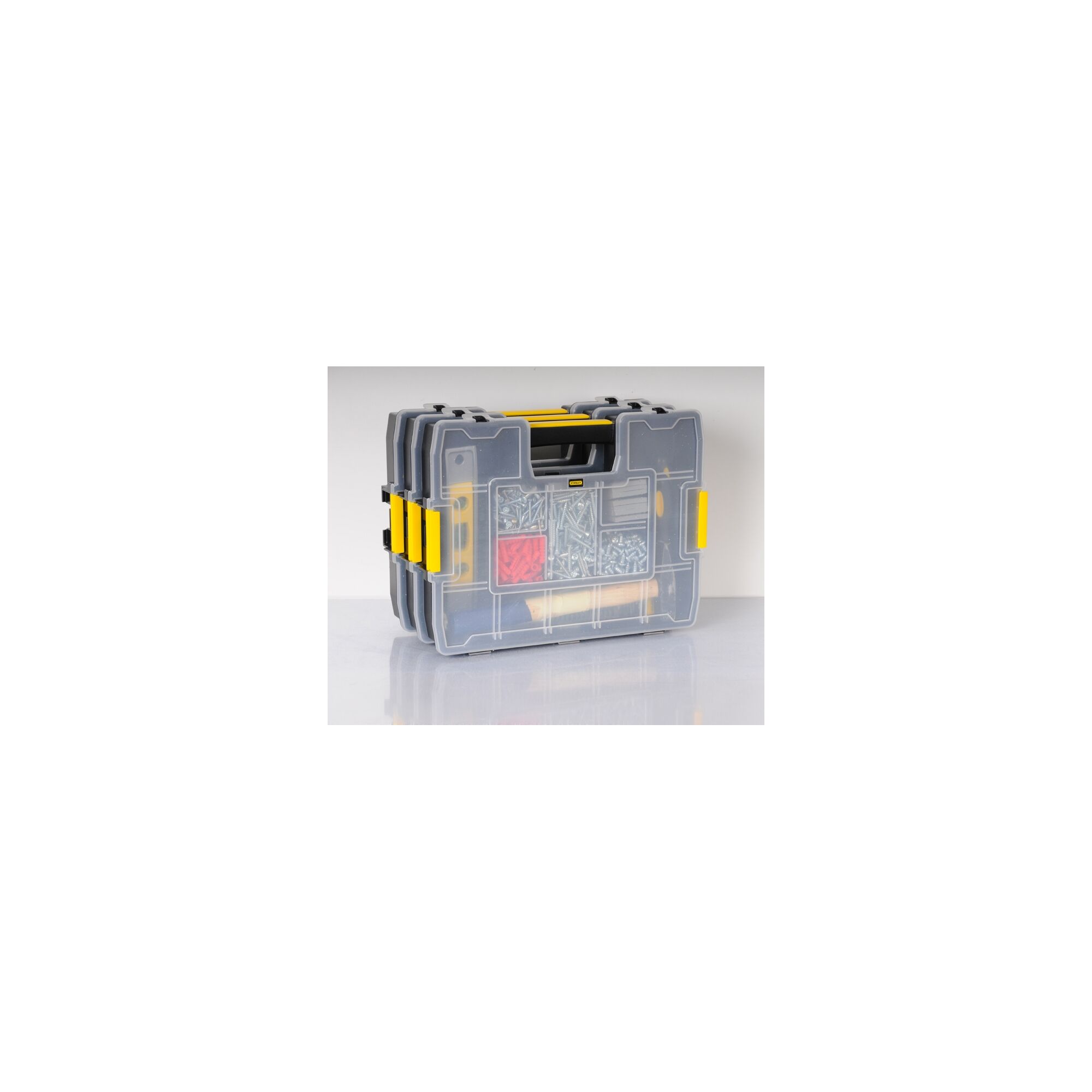 1-97-483, STANLEY® Bin Hanger, Application