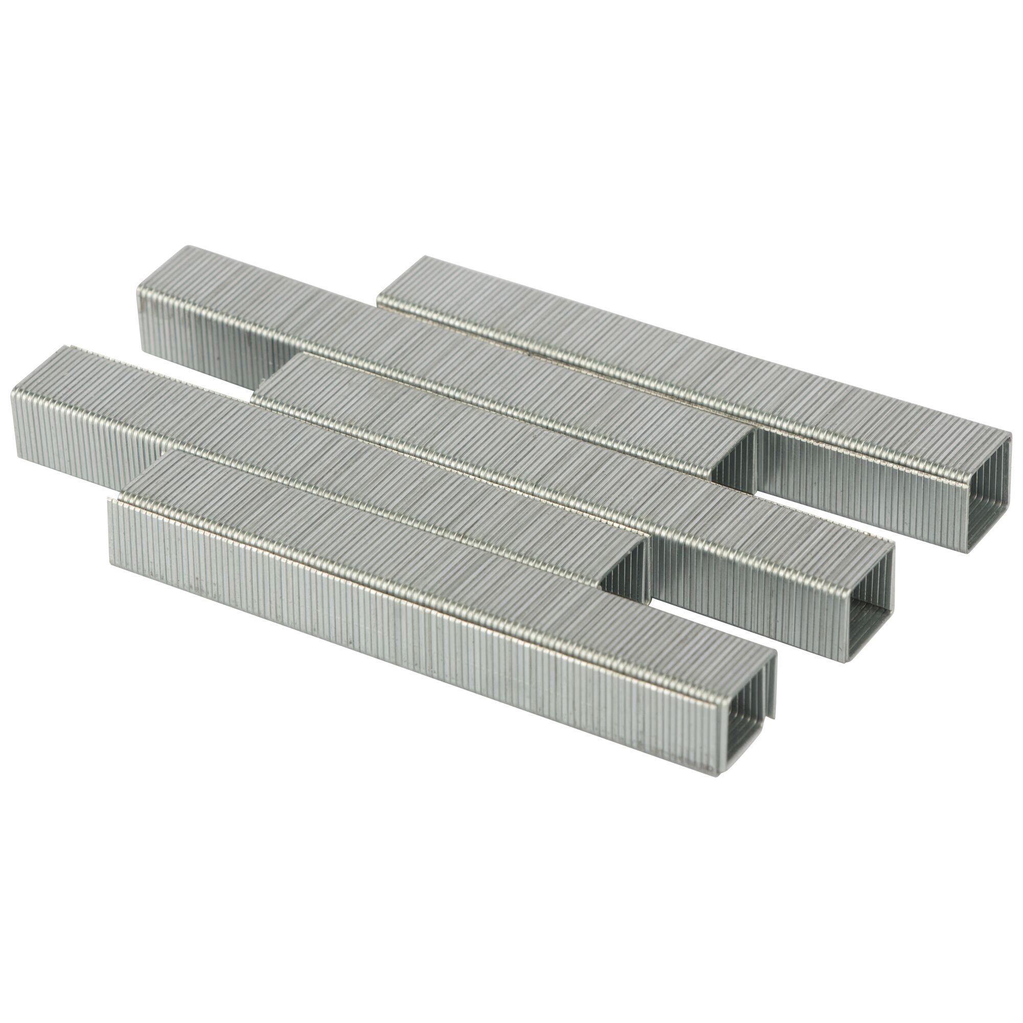 Staples Tugas Ringan, 10mm (1.000 Pak)