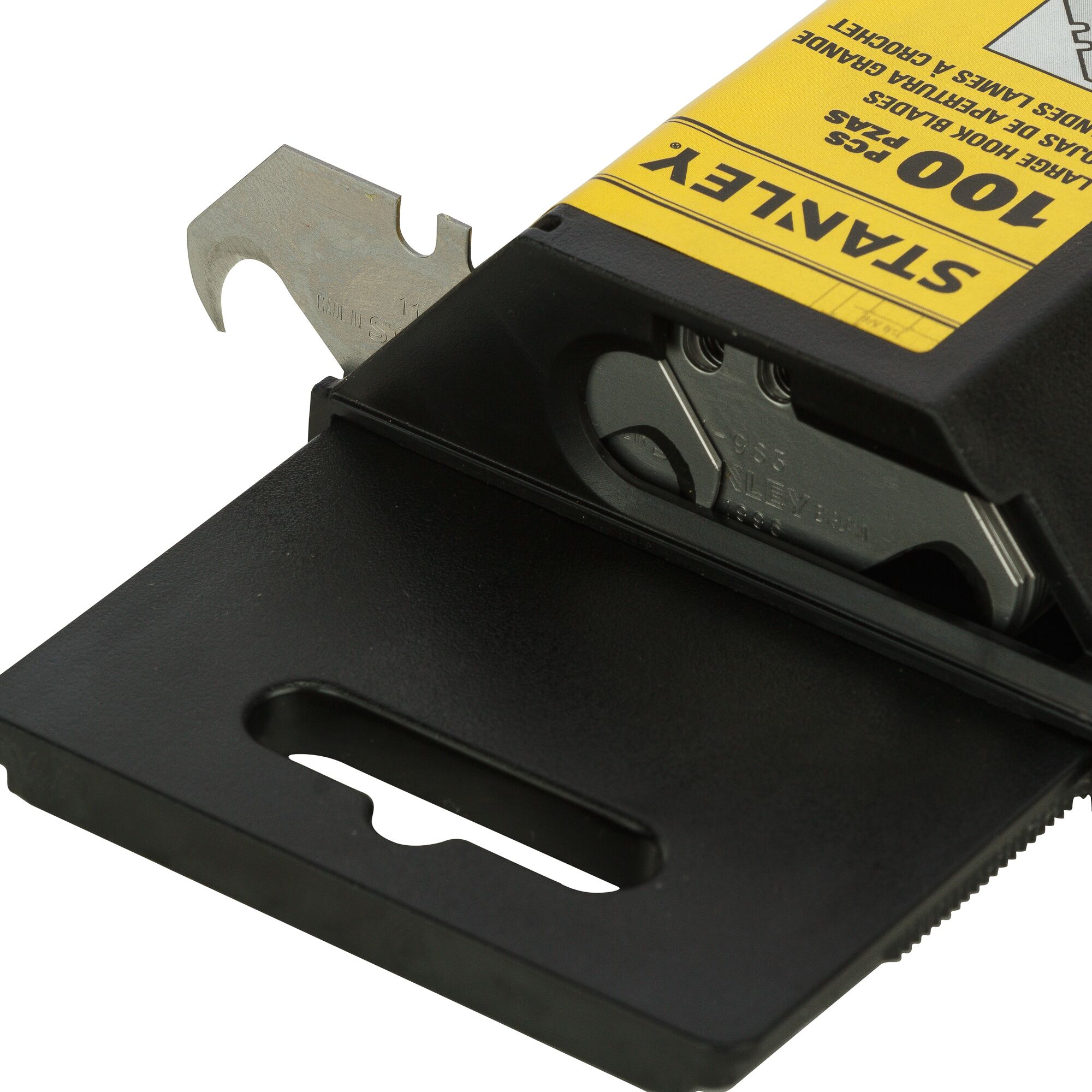 Pisau-Pisau Lrg Hk Bld 19mm Len(50mm)100 Buah