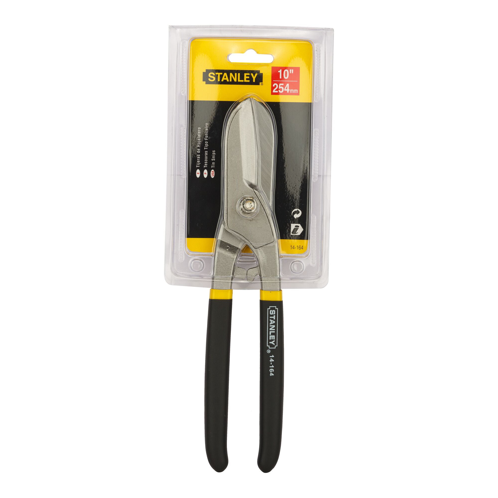 Tinsnips Tanpa Pegas, 250mm-10