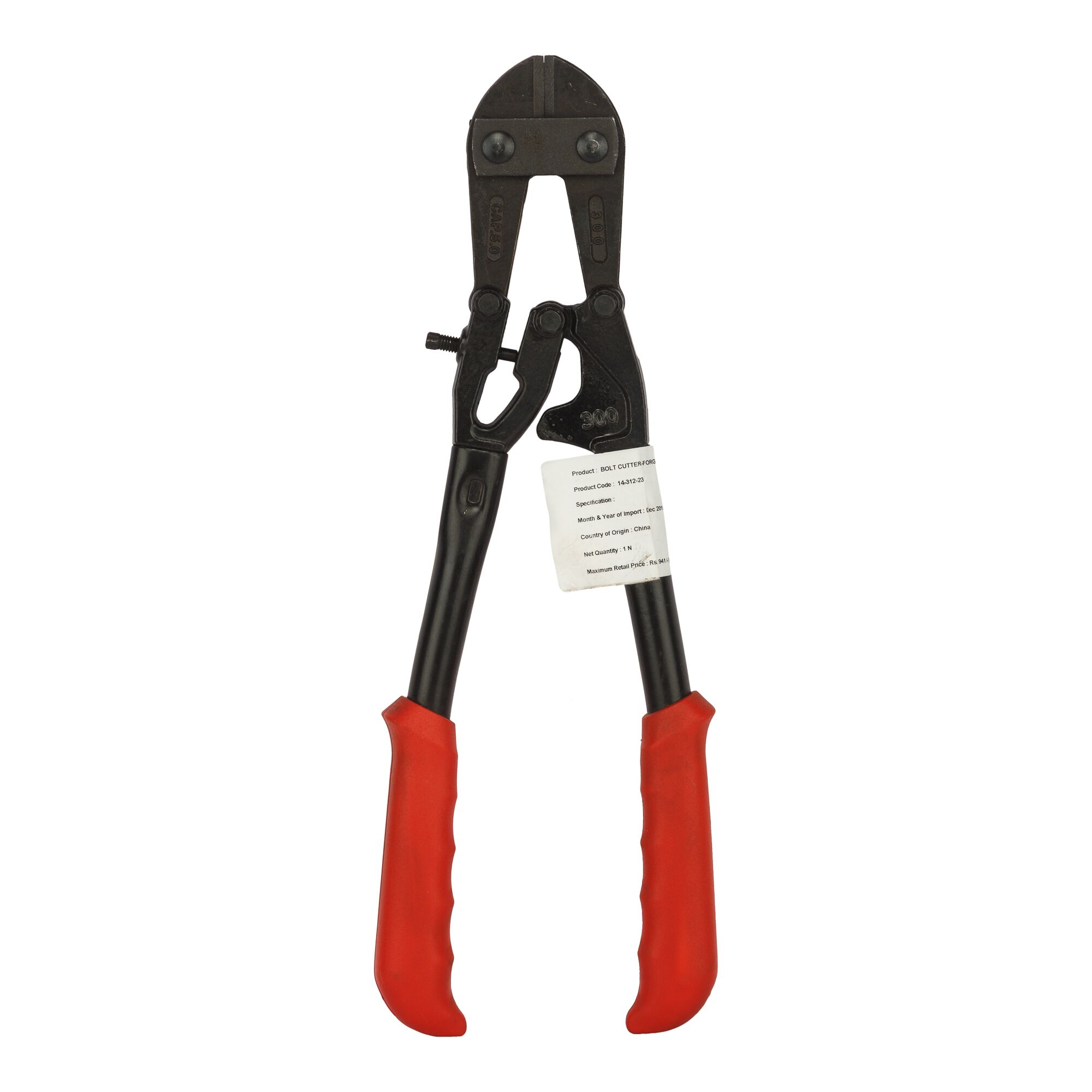 Pemotong Baut, Panjang Keseluruhan 305mm-12"