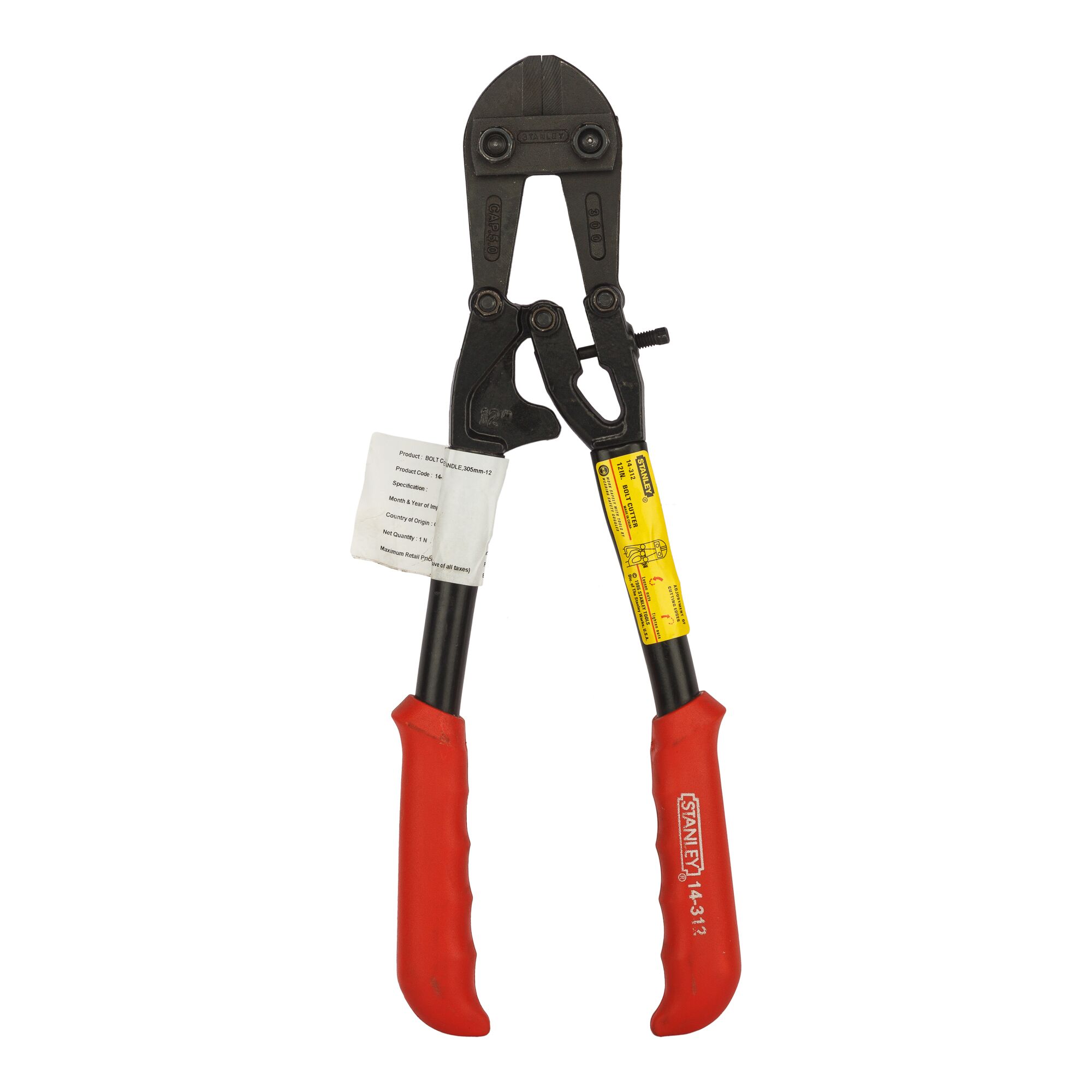 Pemotong Baut, Panjang Keseluruhan 305mm-12"