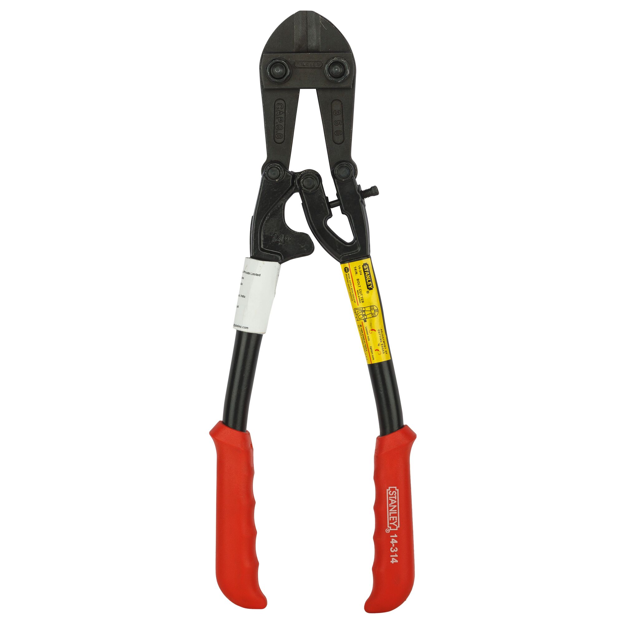 Pemotong Baut, Panjang Keseluruhan 355mm-14"