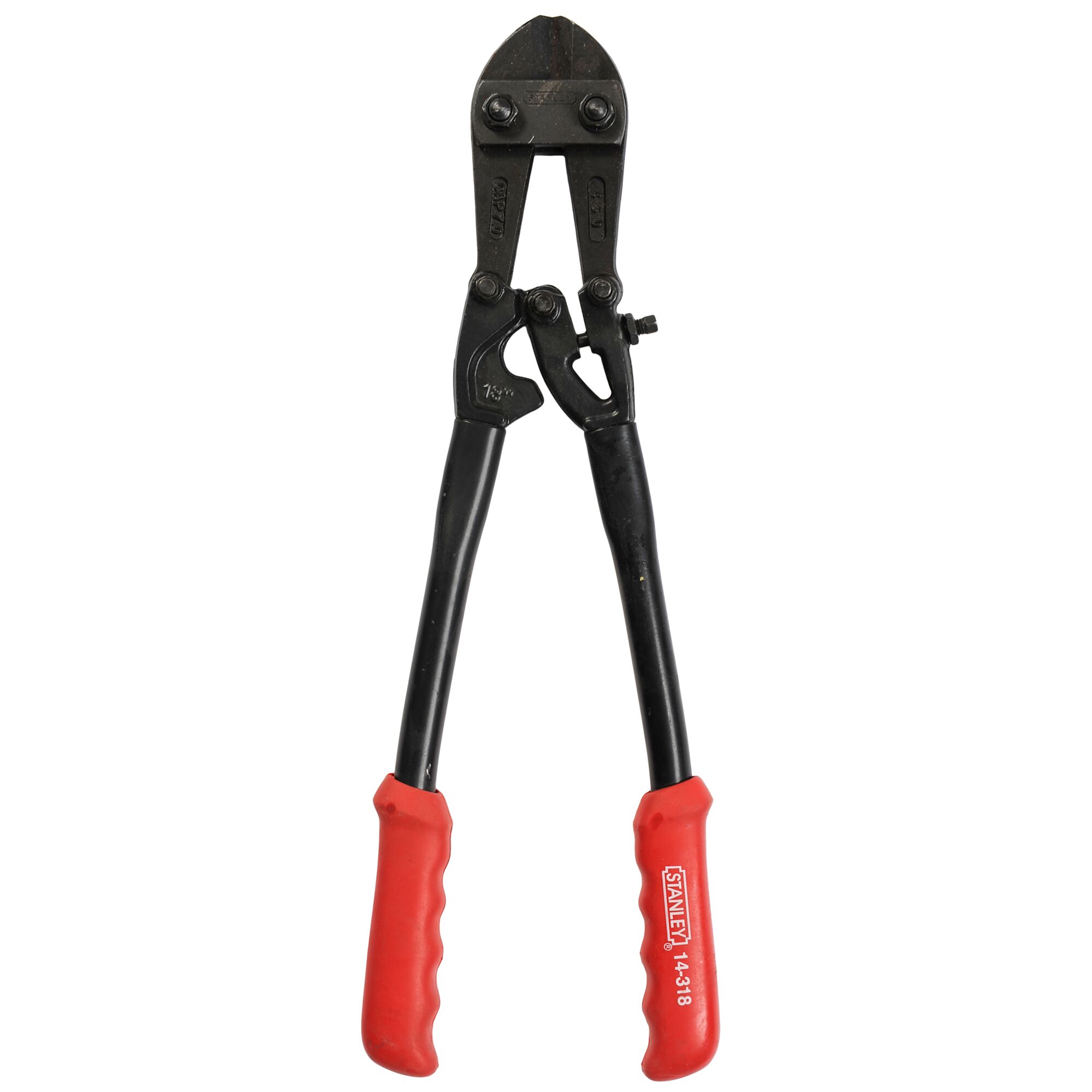 Gagang Pemotong Baut-Tubular, 457mm-18"