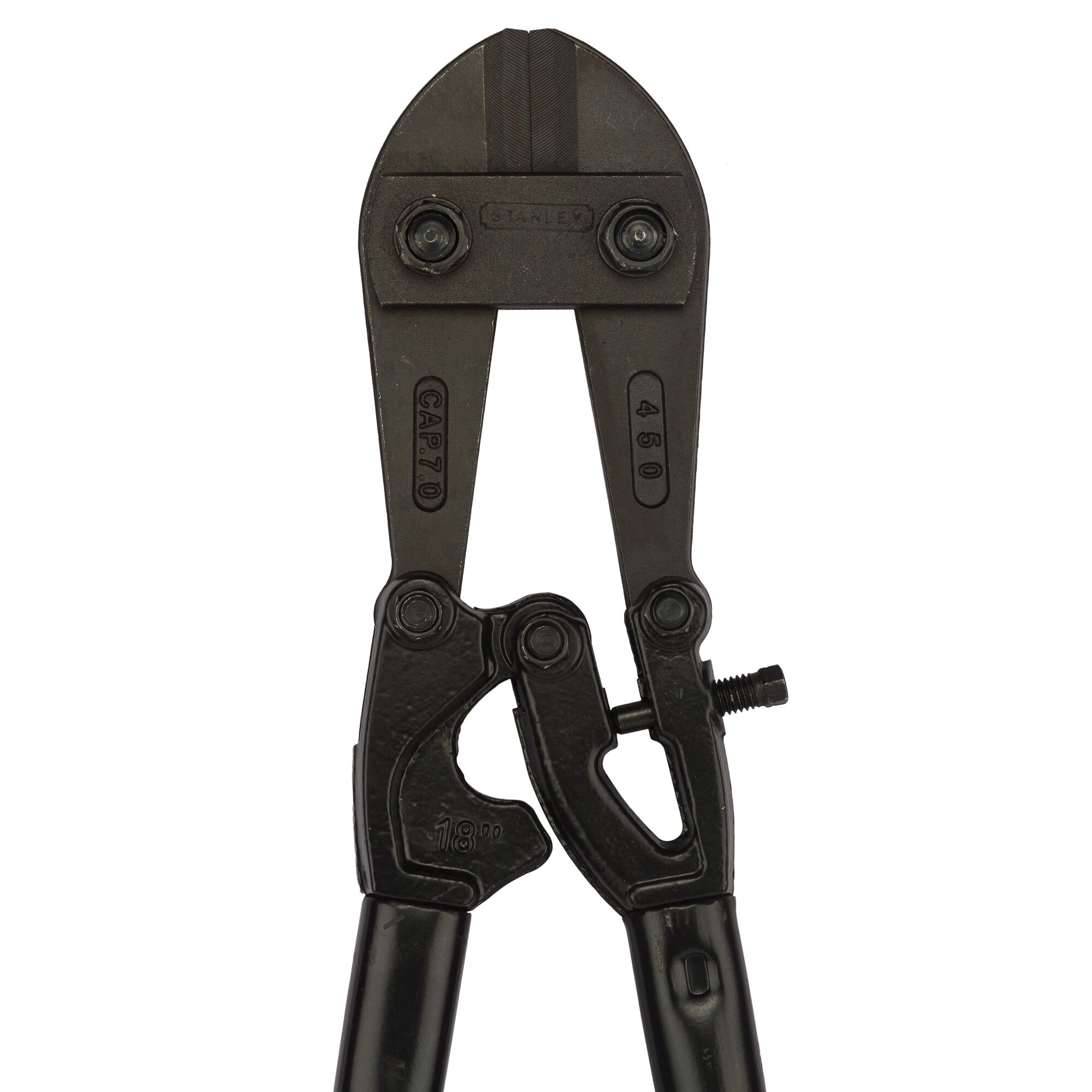 Gagang Pemotong Baut-Tubular, 457mm-18"