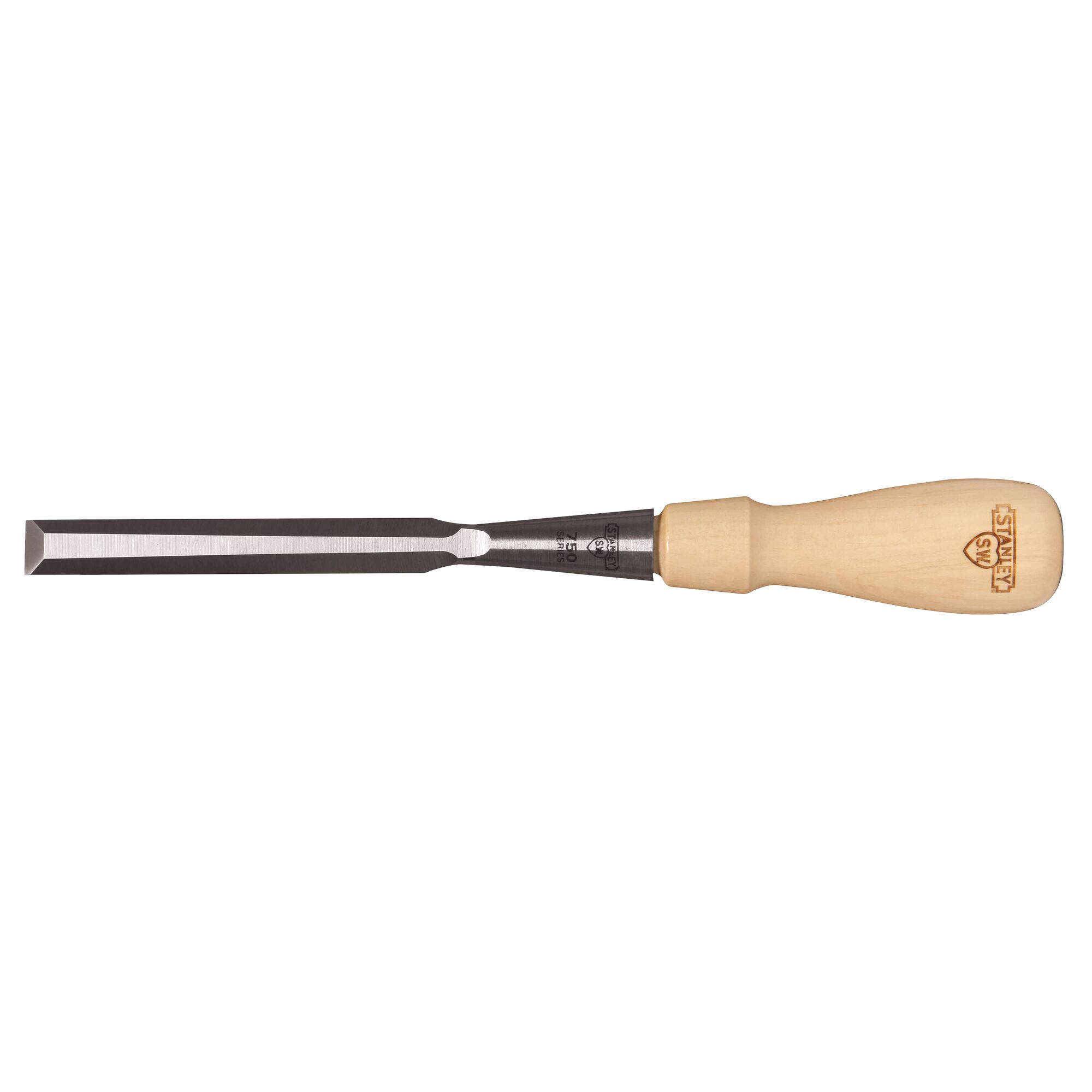Half inch sweetheart 750 series socket chisel set.
