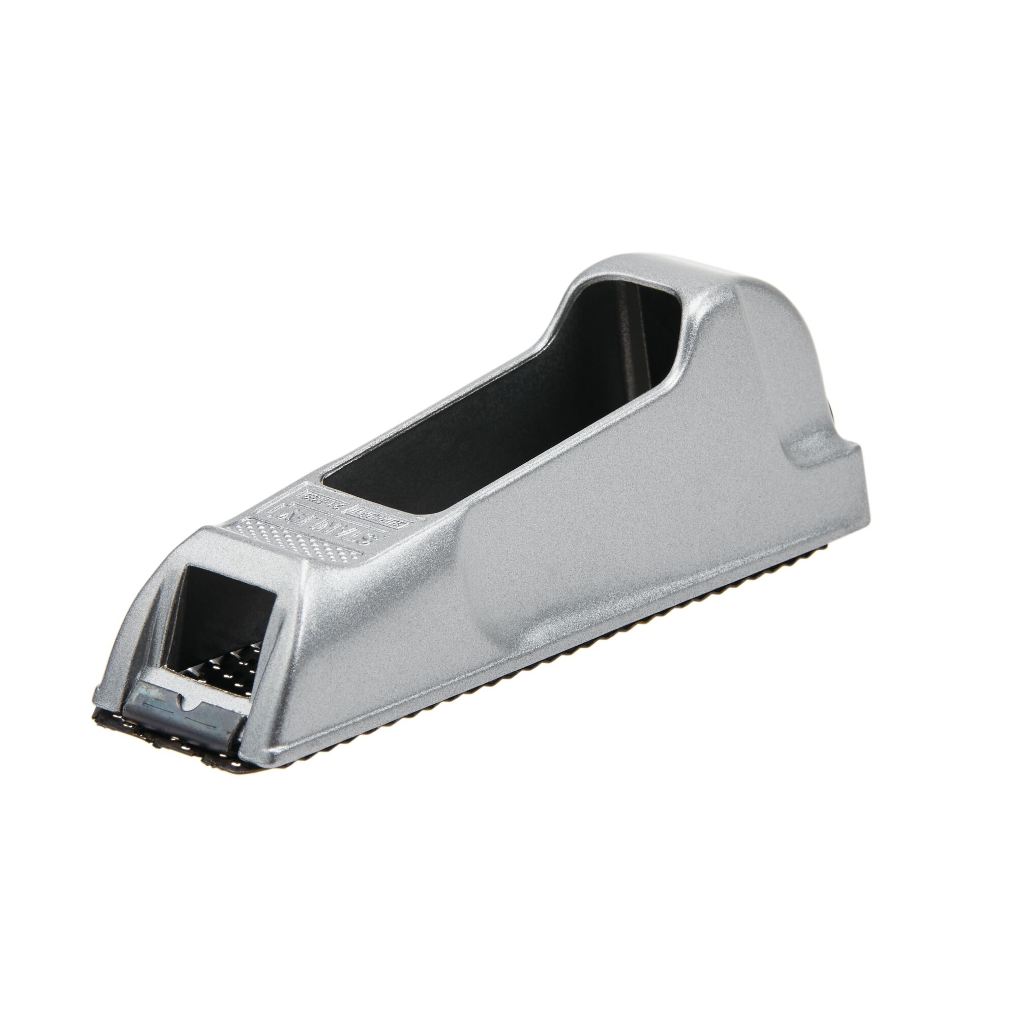 Profile of 6 inch surform pocket plane.