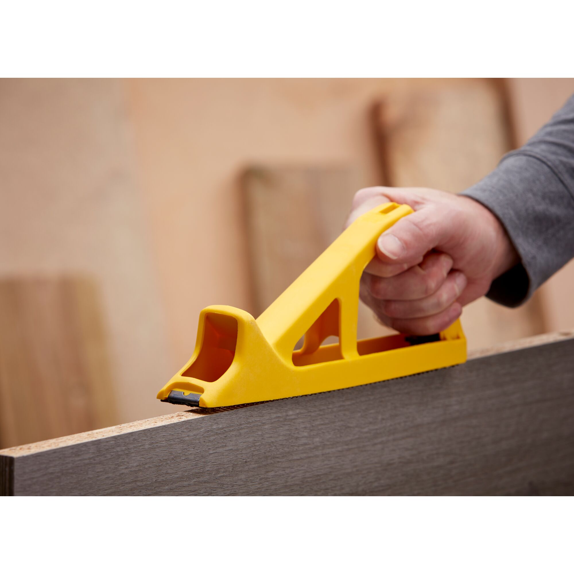 Bidang Tubuh Cetakan Surform - 270mm