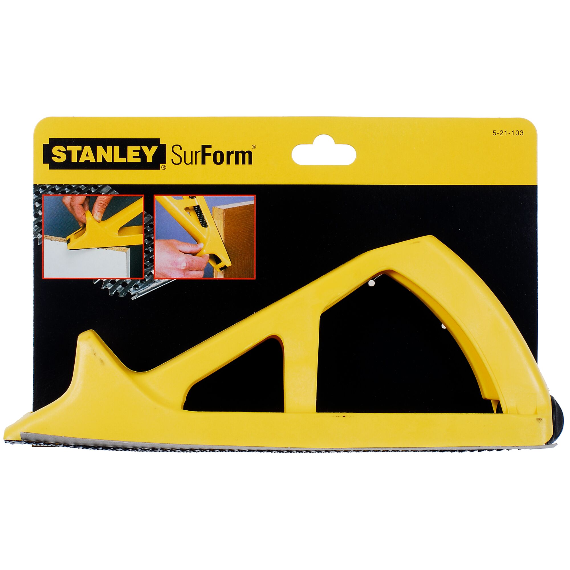 Bidang Tubuh Cetakan Surform - 270mm
