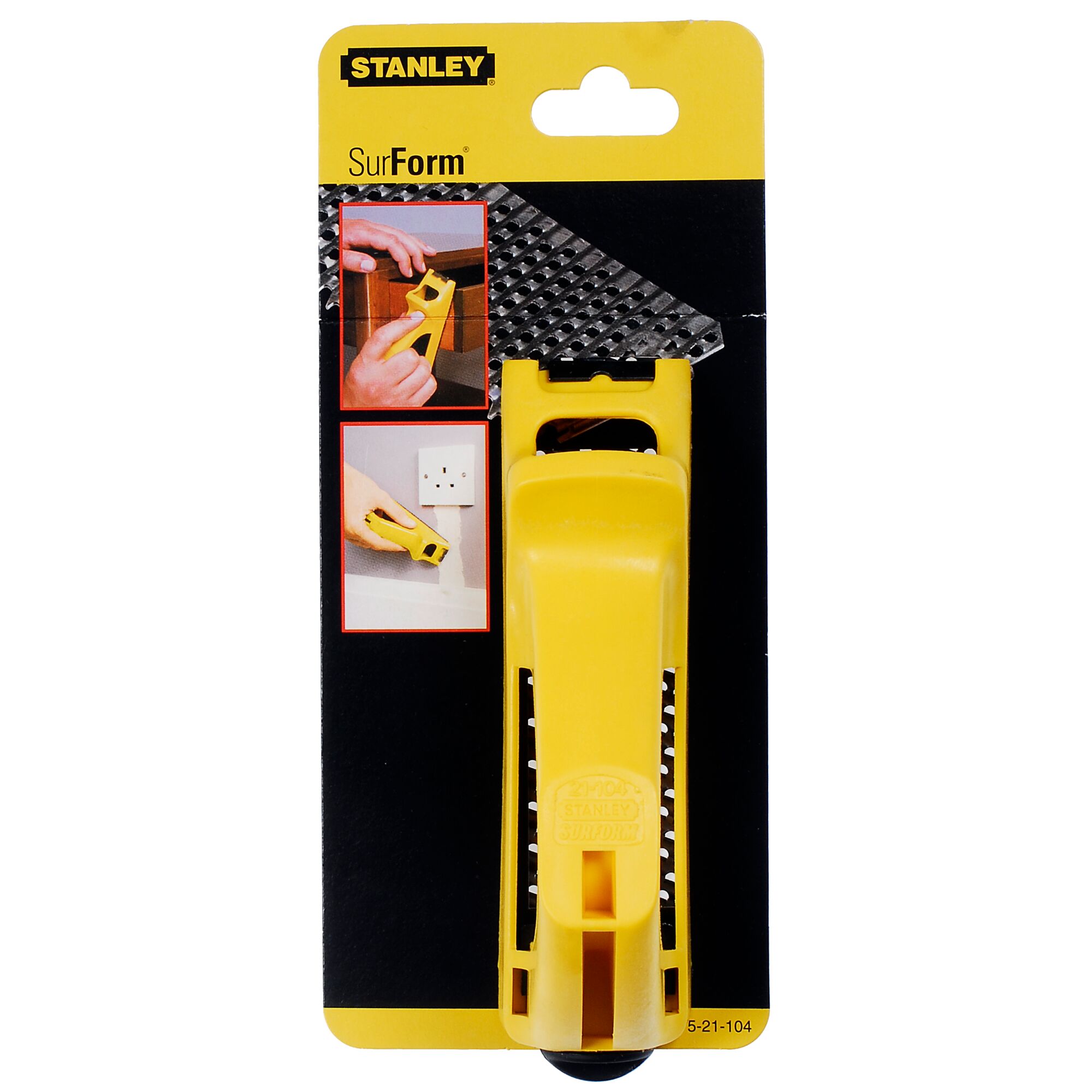 Bidang Blok Tubuh Cetakan Surform - 155mm