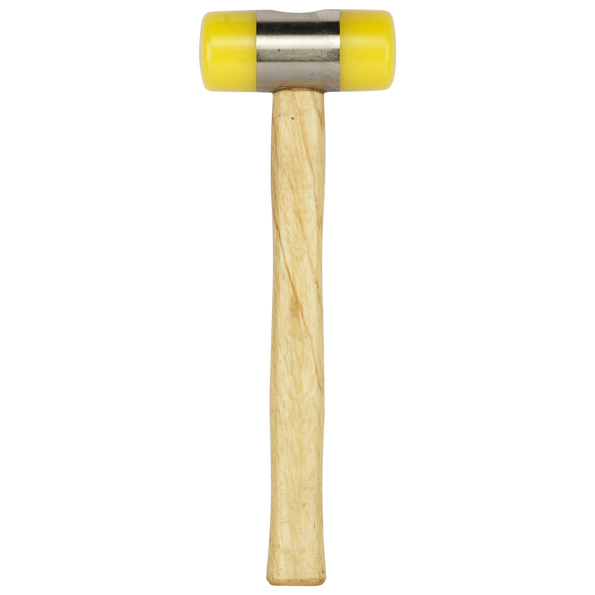 Palu Muka Lembut dengan Gagang Kayu, 45mm