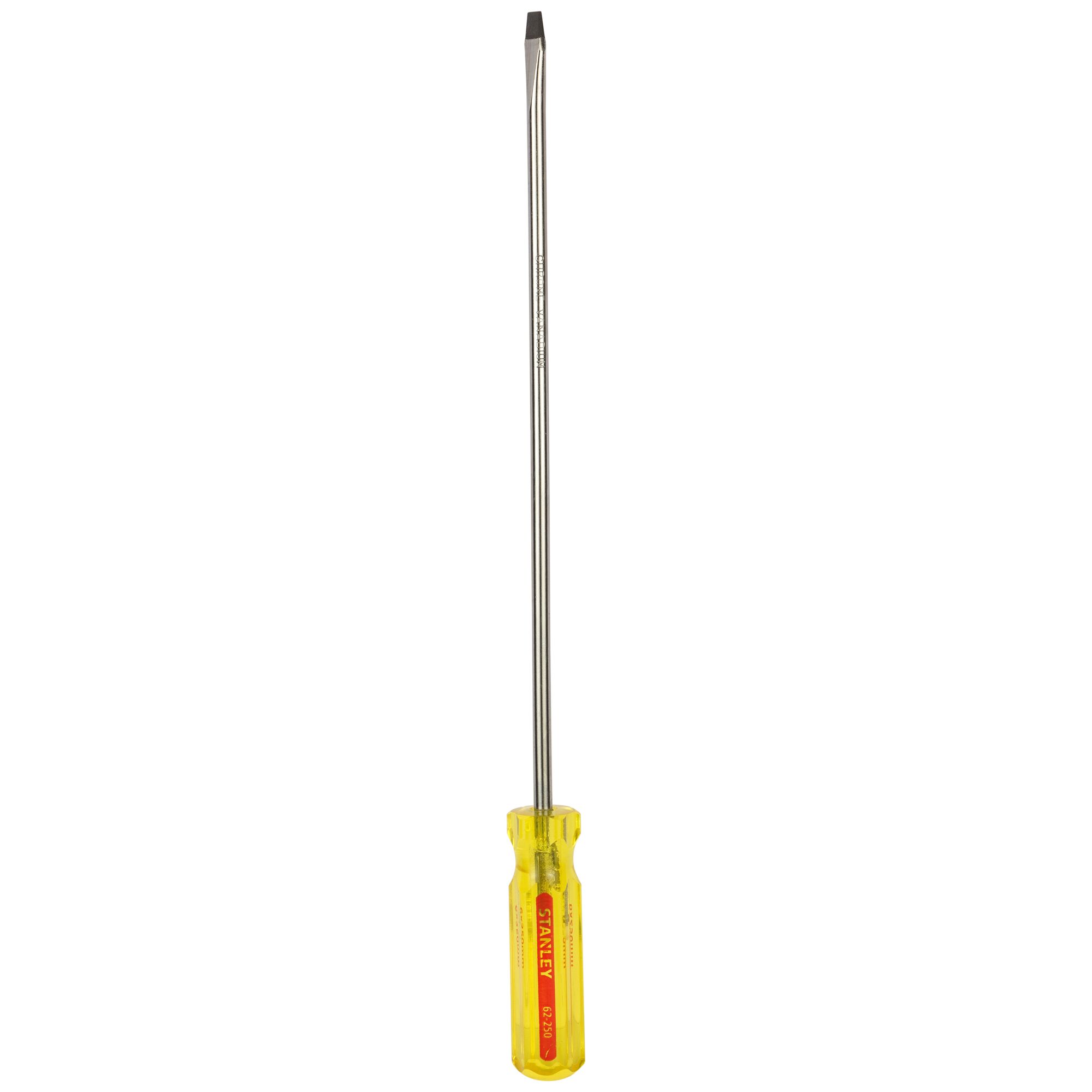 Obeng Batang Perbaiki, Datar 6 X 250mm