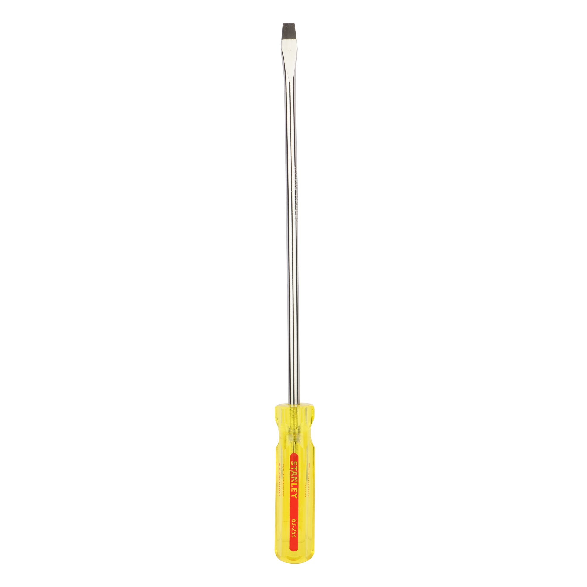 Obeng Batang Perbaiki, Datar 8 X 250mm