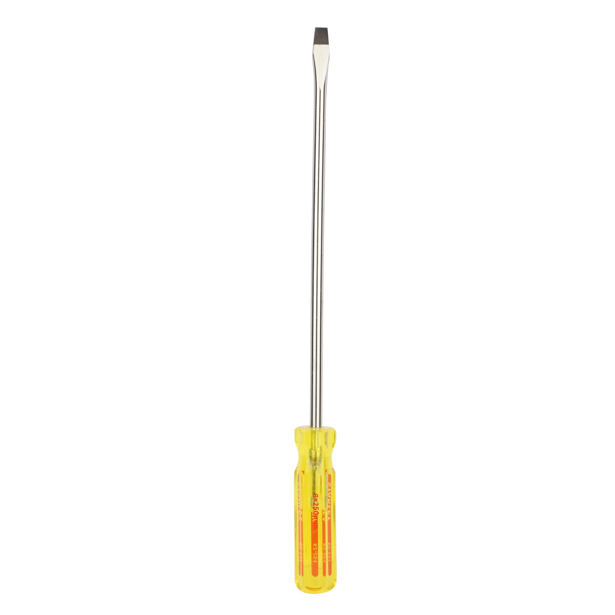 Obeng Batang Perbaiki, Datar 8 X 250mm