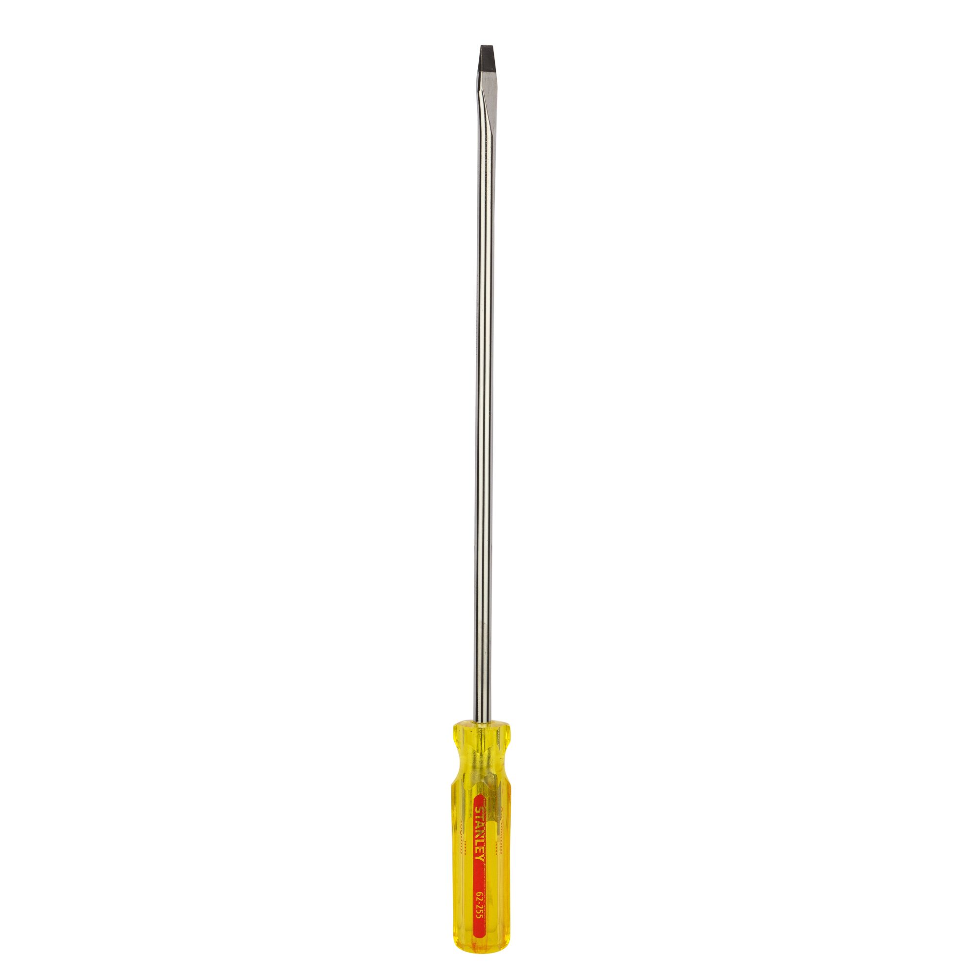 Obeng Batang Perbaiki, Datar 8 X 300mm