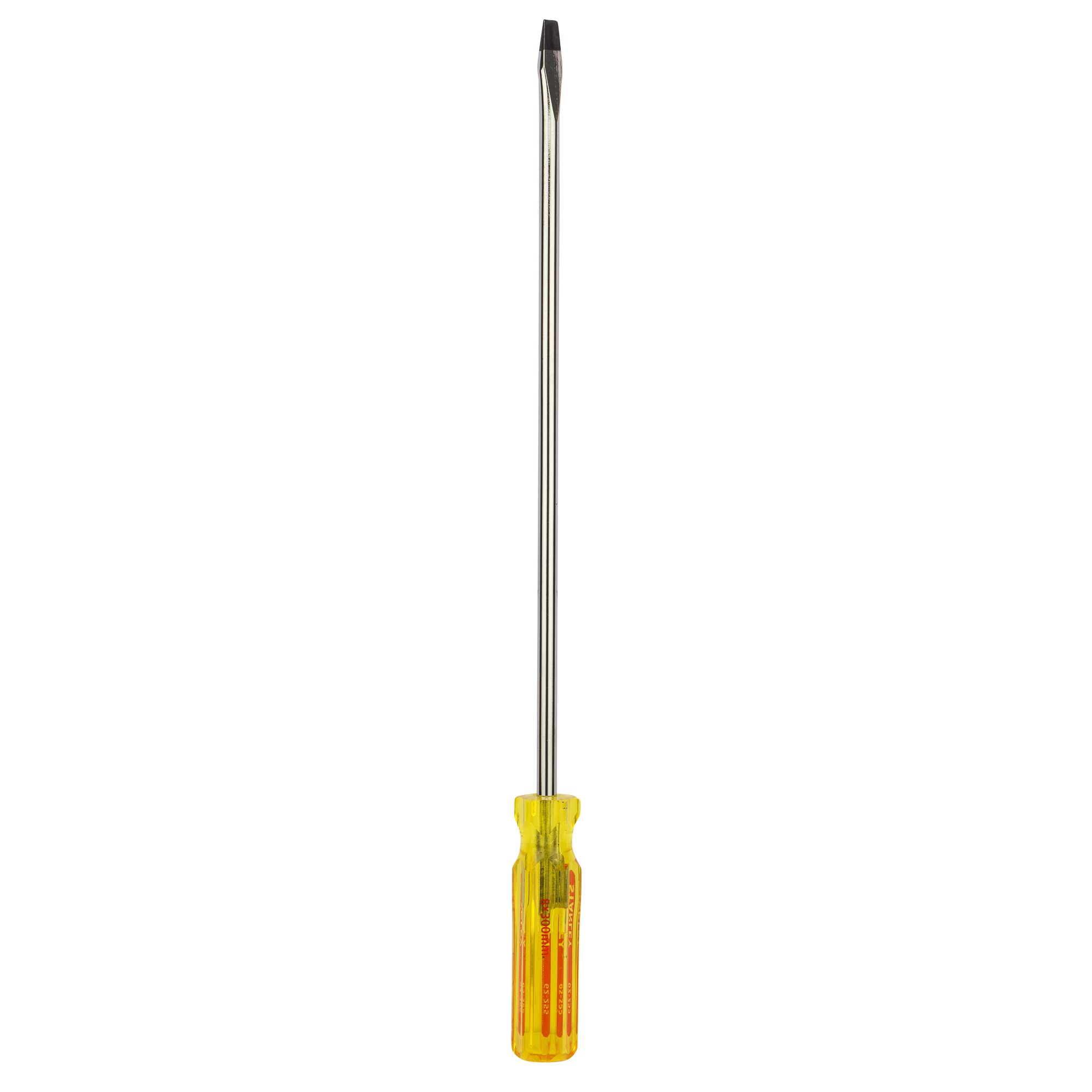 Obeng Batang Perbaiki, Datar 8 X 300mm