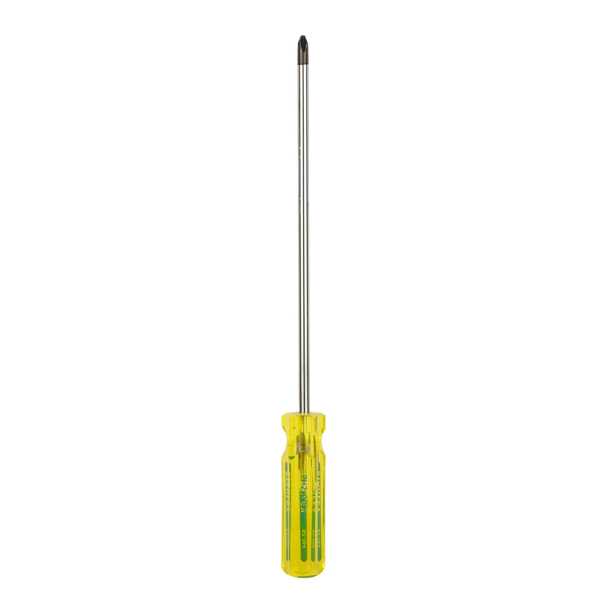 Obeng Batang Perbaiki, Phillips Ph2 X 200mm