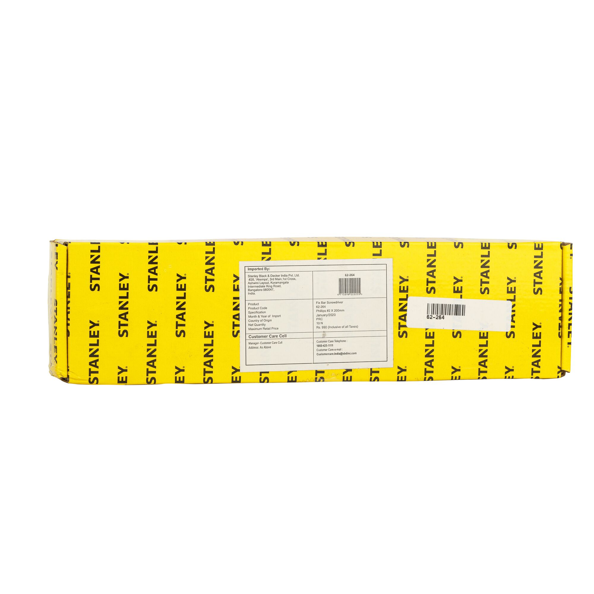 Obeng Batang Perbaiki, Phillips Ph2 X 200mm