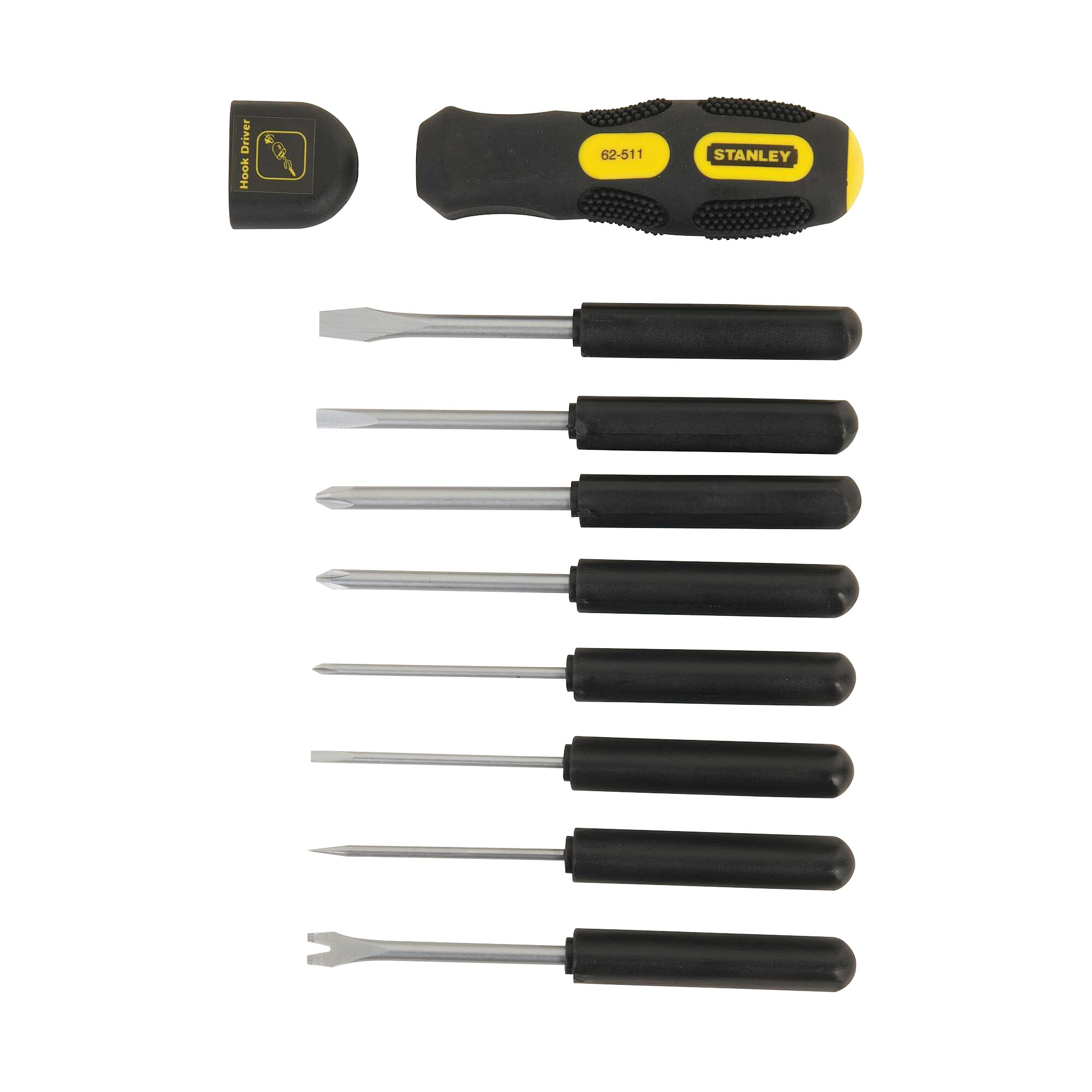 9 way screwdriver.