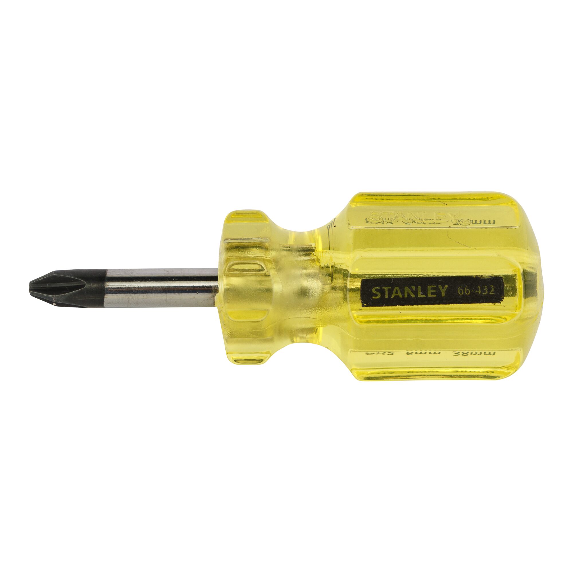 Phillips #2 X Datar 6.0mm X 28mm (Gendut)