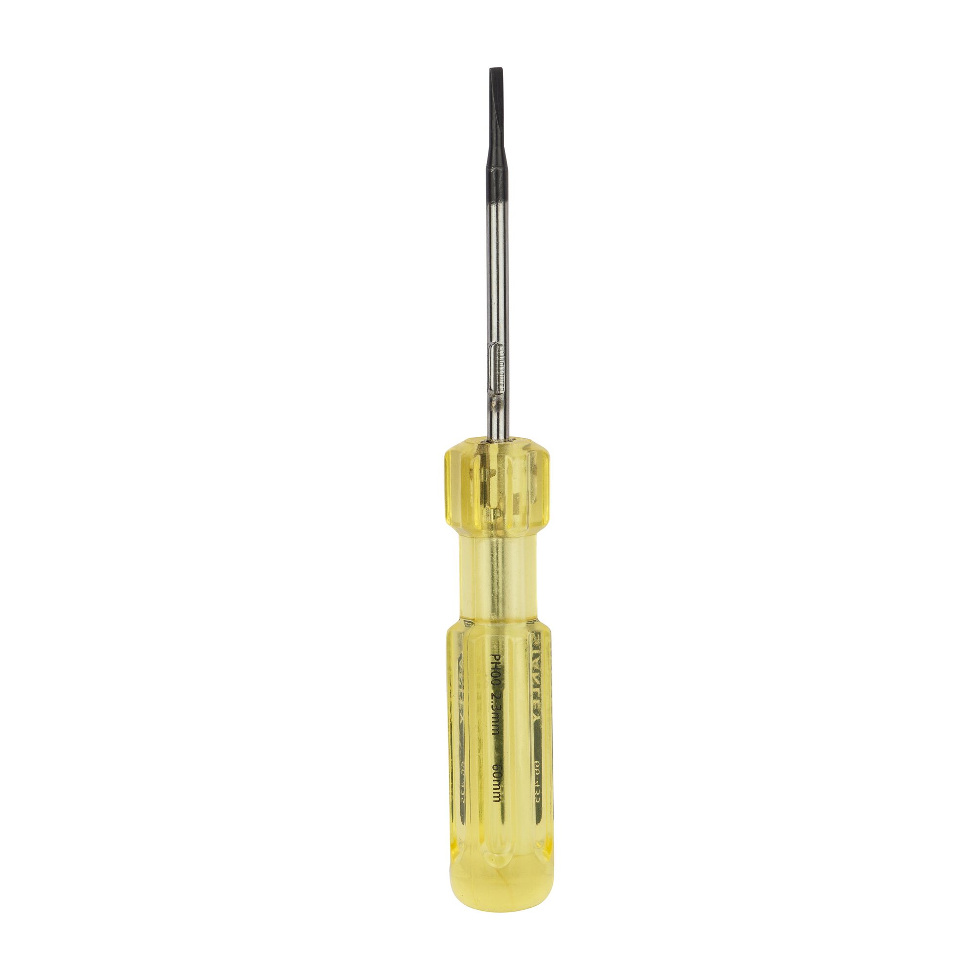Ph00 X Datar 2.3mm X 60mm