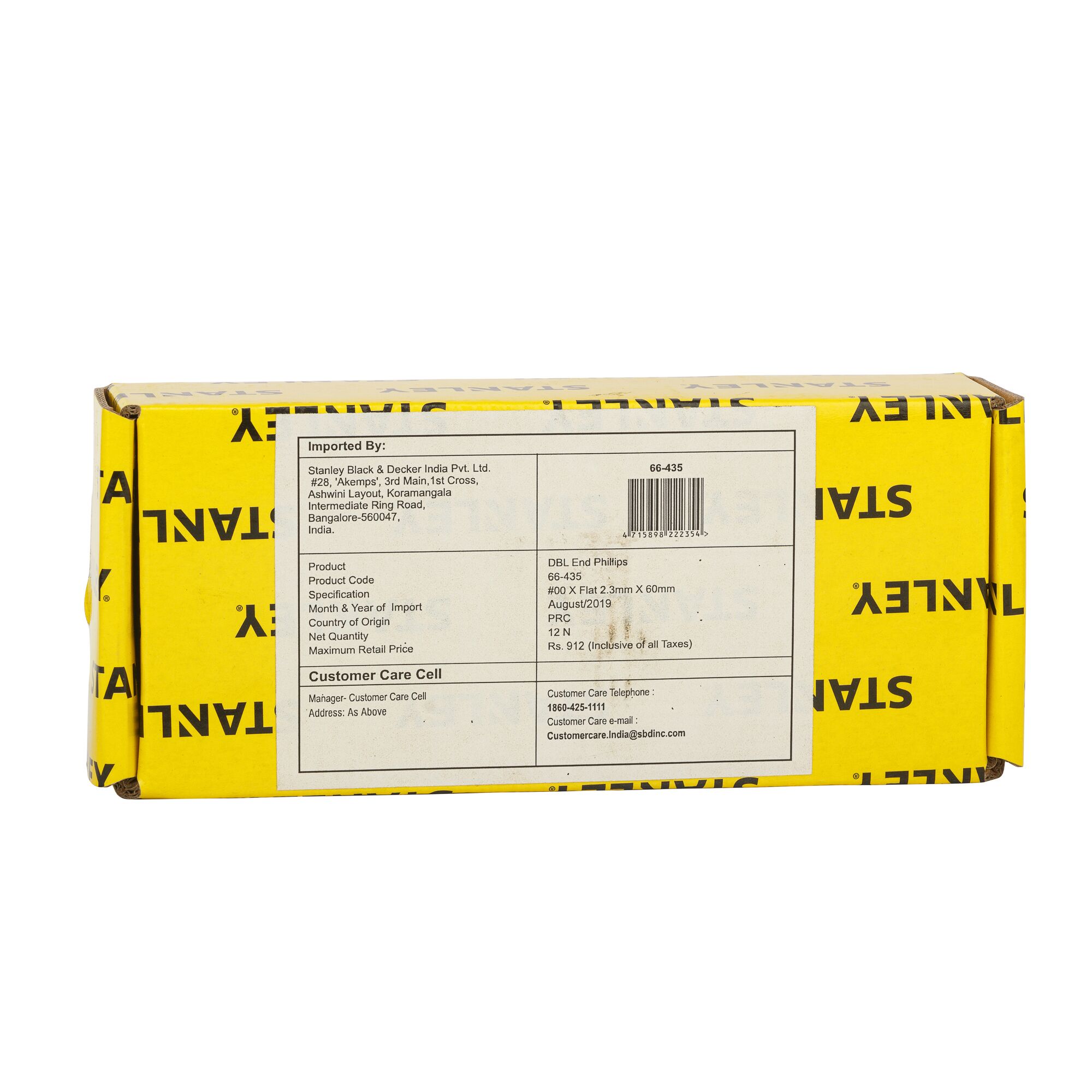 Ph00 X Datar 2.3mm X 60mm