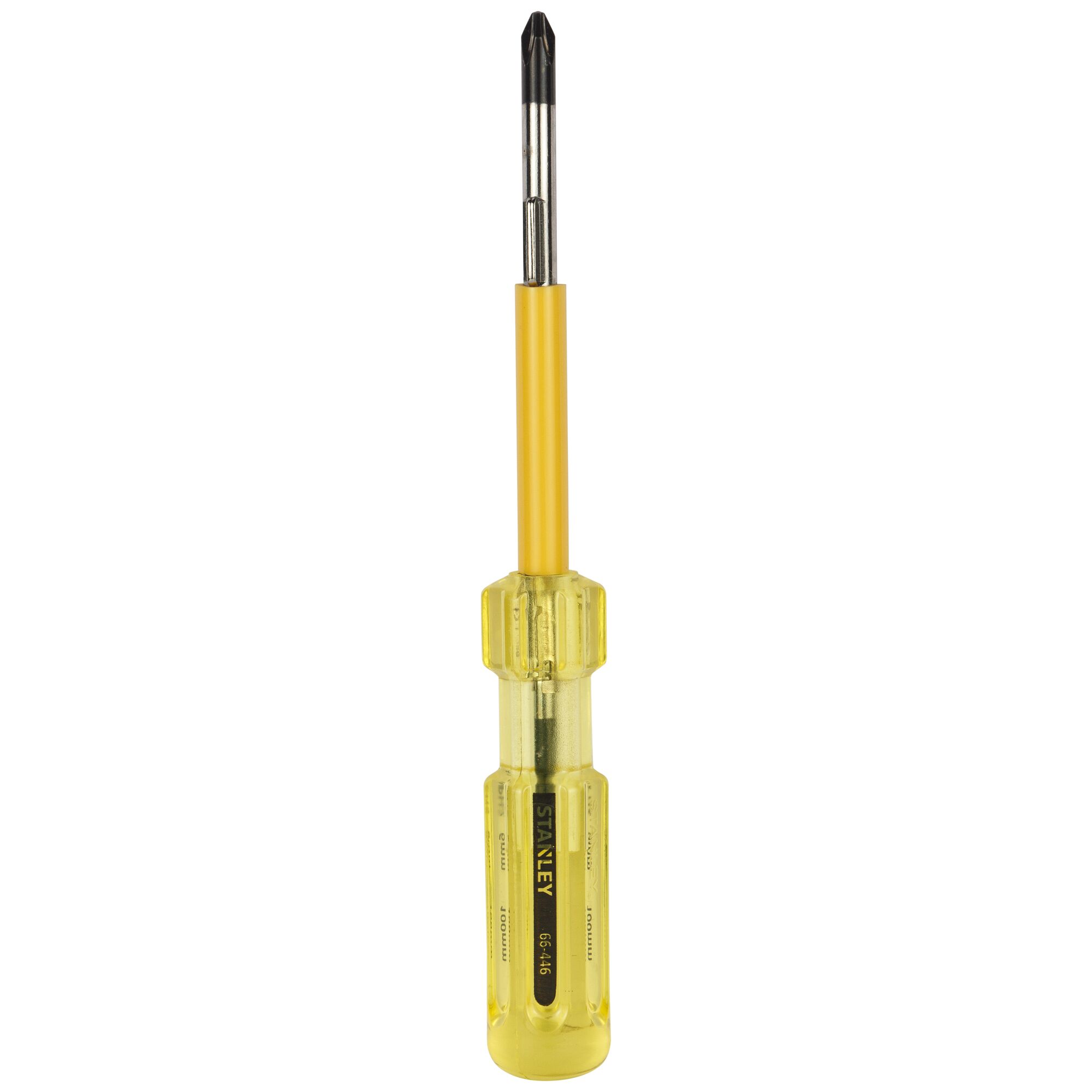 Obeng Ph2 X Flat 6.0mm X 100mm, Terisolasi