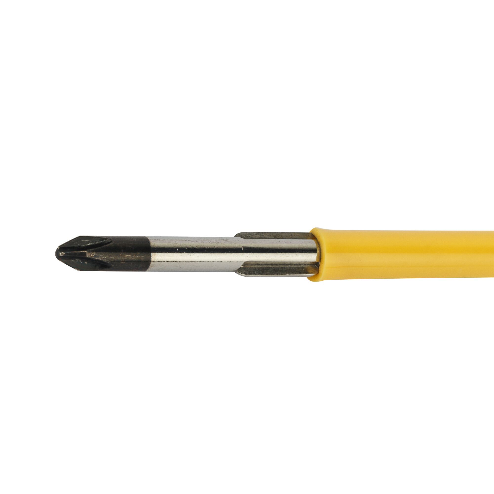 Obeng Ph2 X Flat 6.0mm X 140mm, Terisolasi