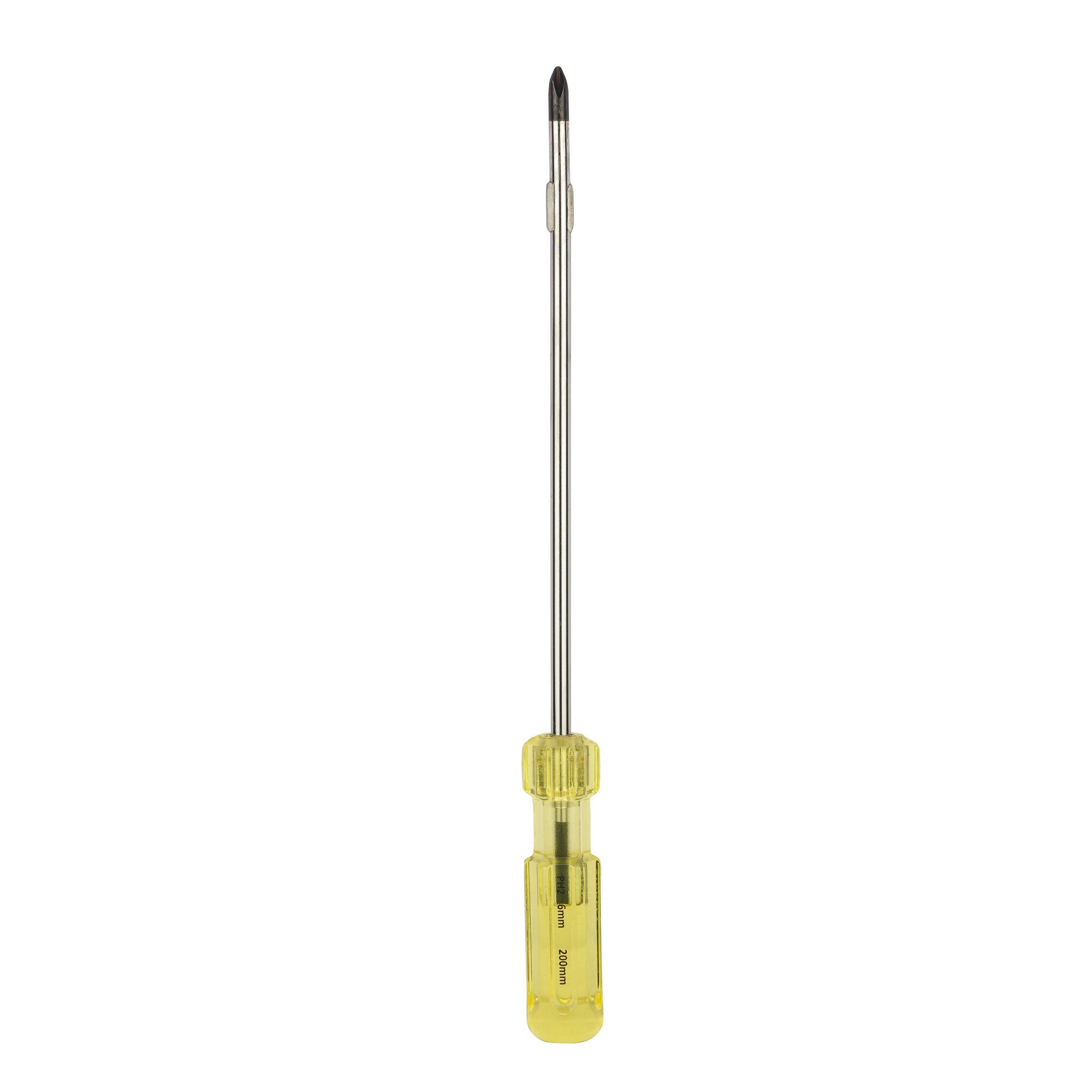 Obeng Ph2 X Datar 6.0mm X 200mm