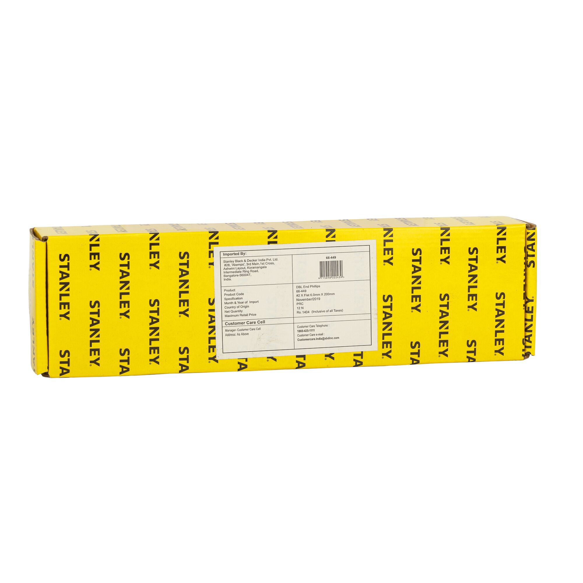 Obeng Ph2 X Datar 6.0mm X 200mm