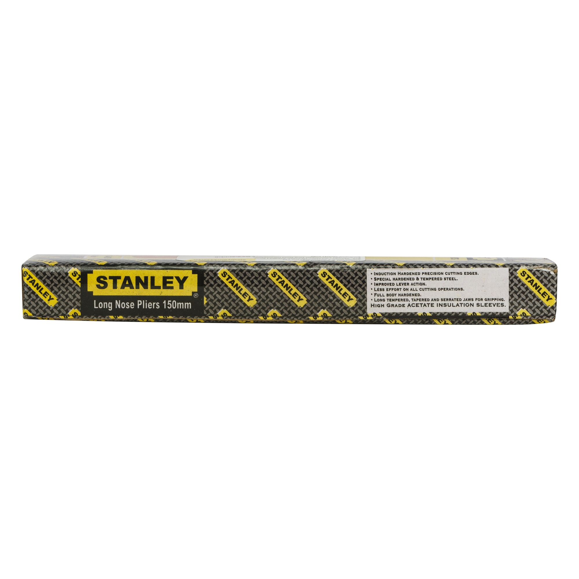 Tang Hidung Panjang 6", Lengan Warna Tunggal