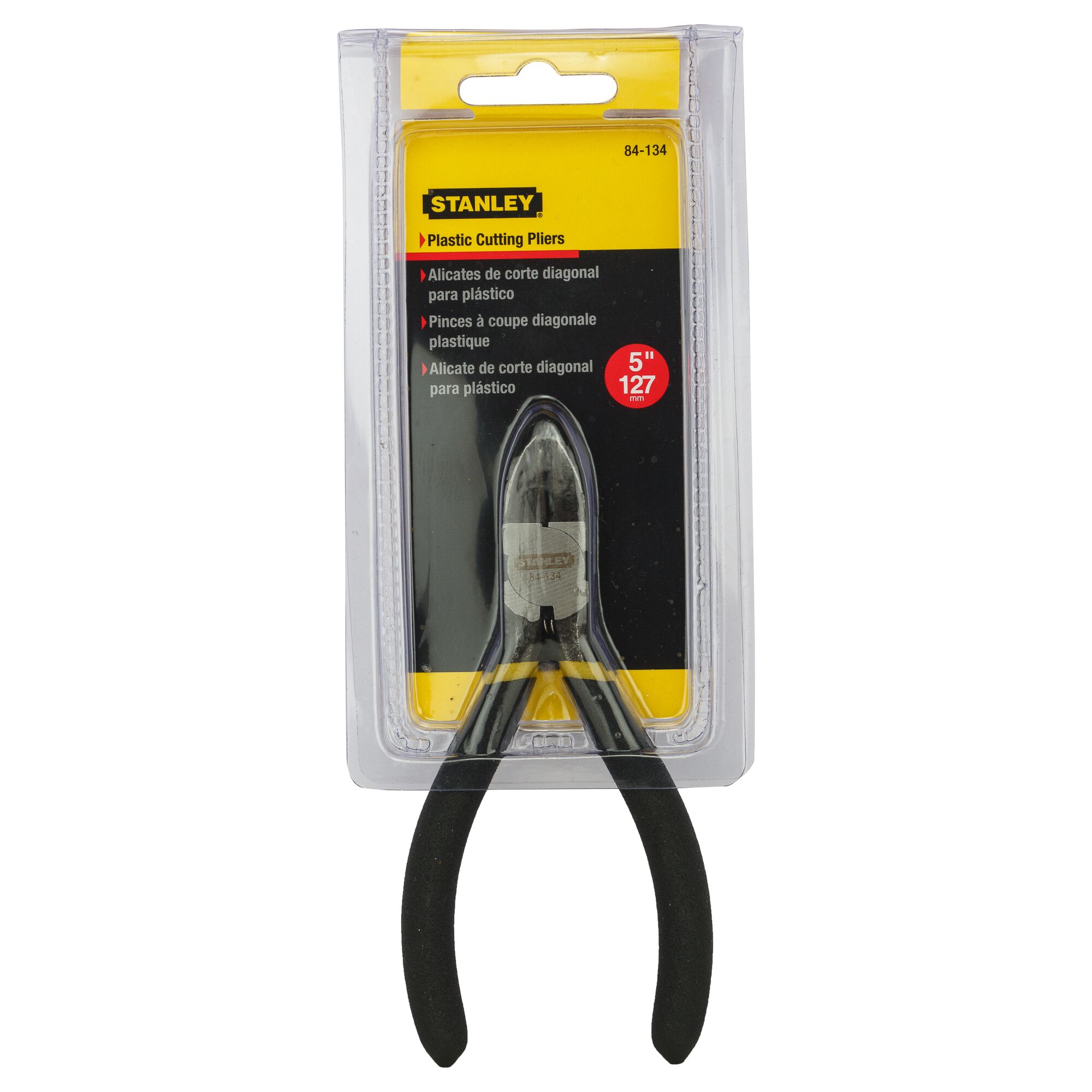Penjepit Plastik, Tang 127mm-5"